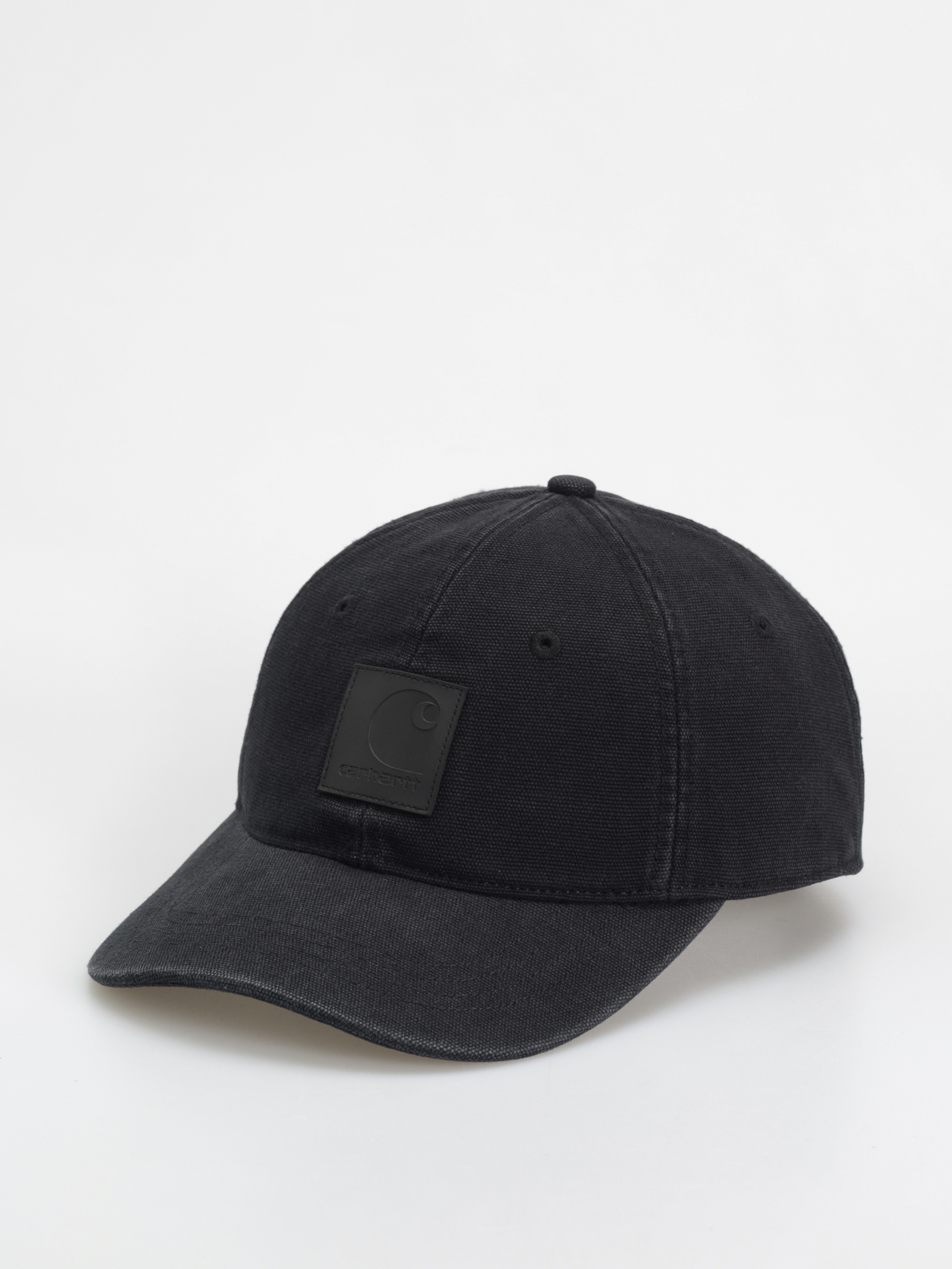 Кепка Carhartt WIP Canvas (black/manta)