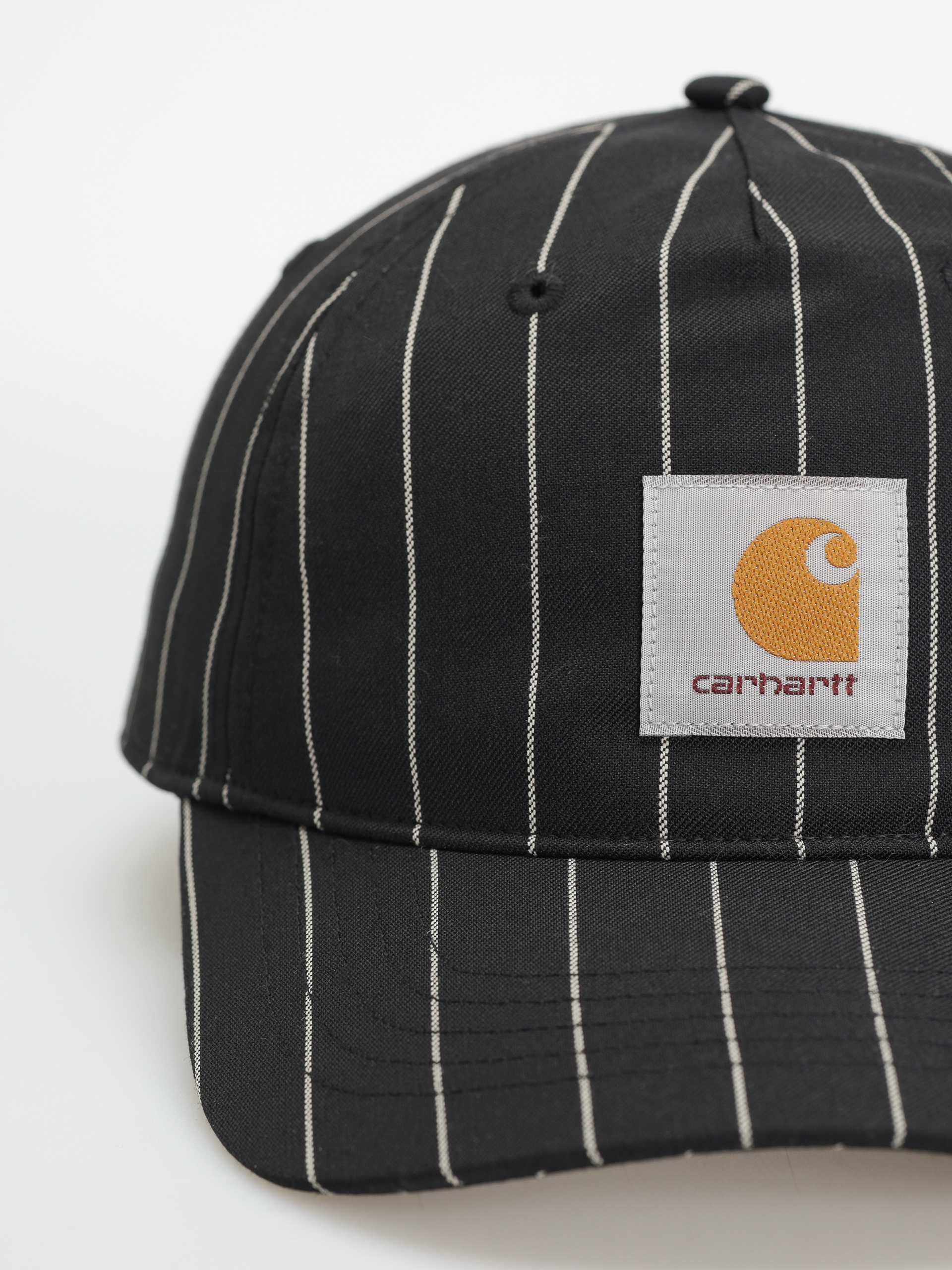 Кепка Carhartt WIP Seaton (seaton stripe black)