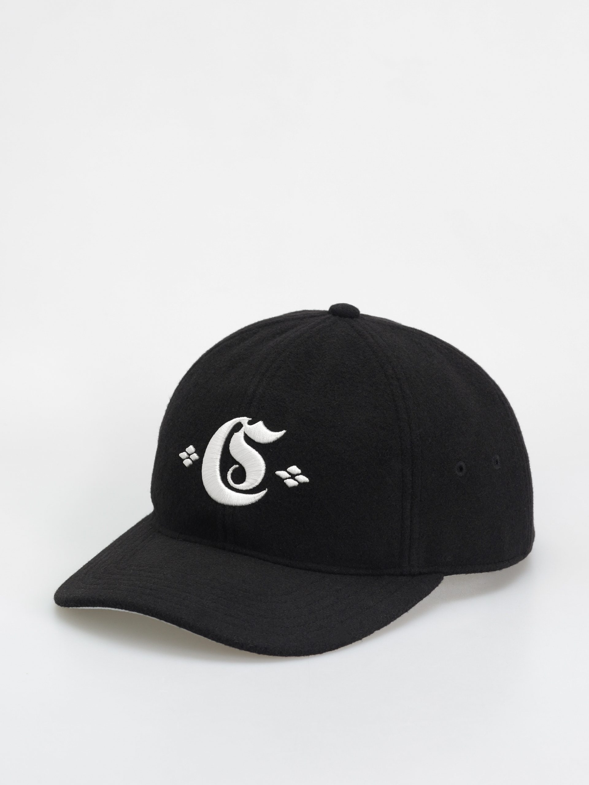 Кепка Carhartt WIP Greatest Hits Logo (black/wax)