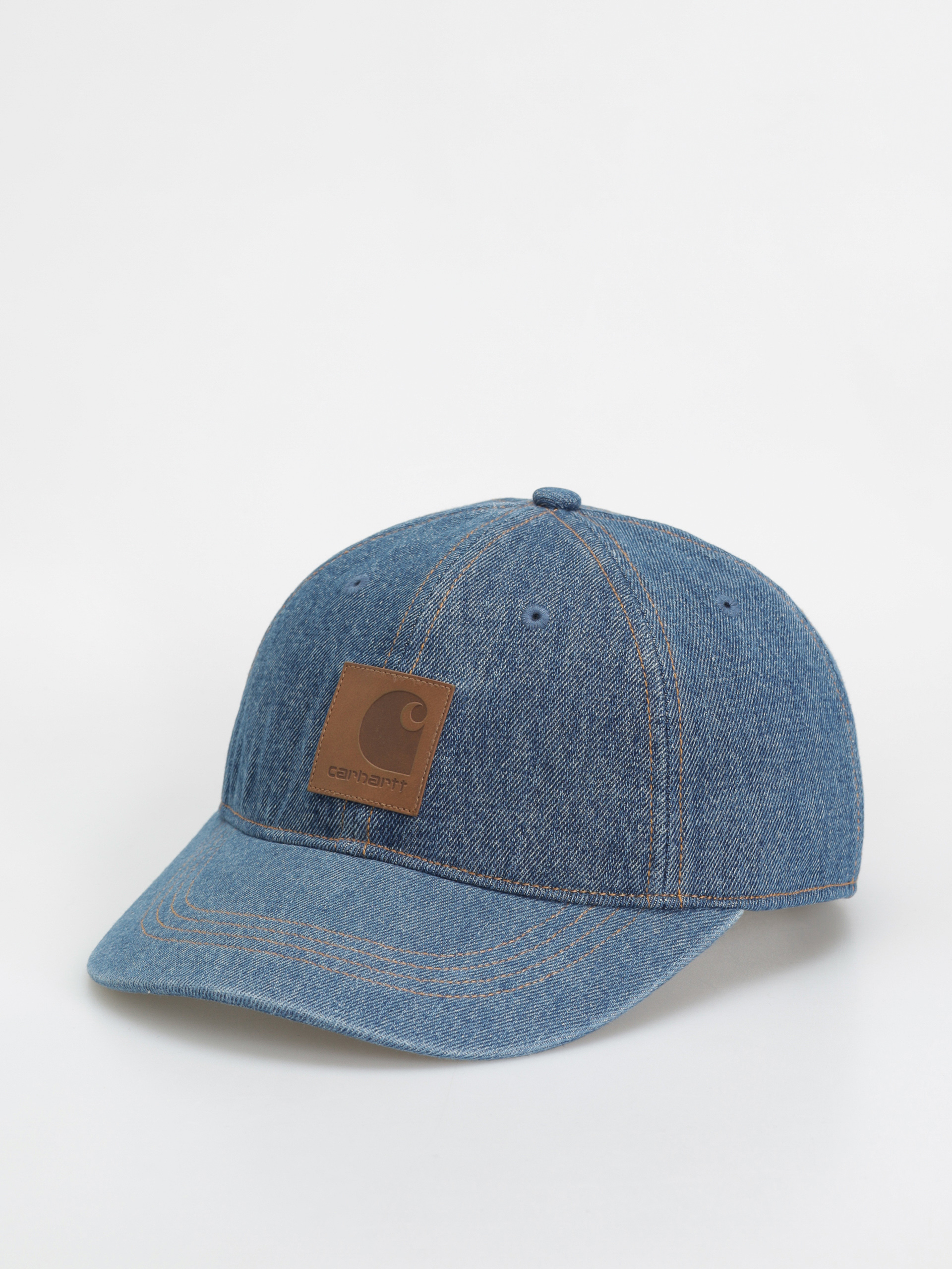 Кепка Carhartt WIP Lincoln (blue)