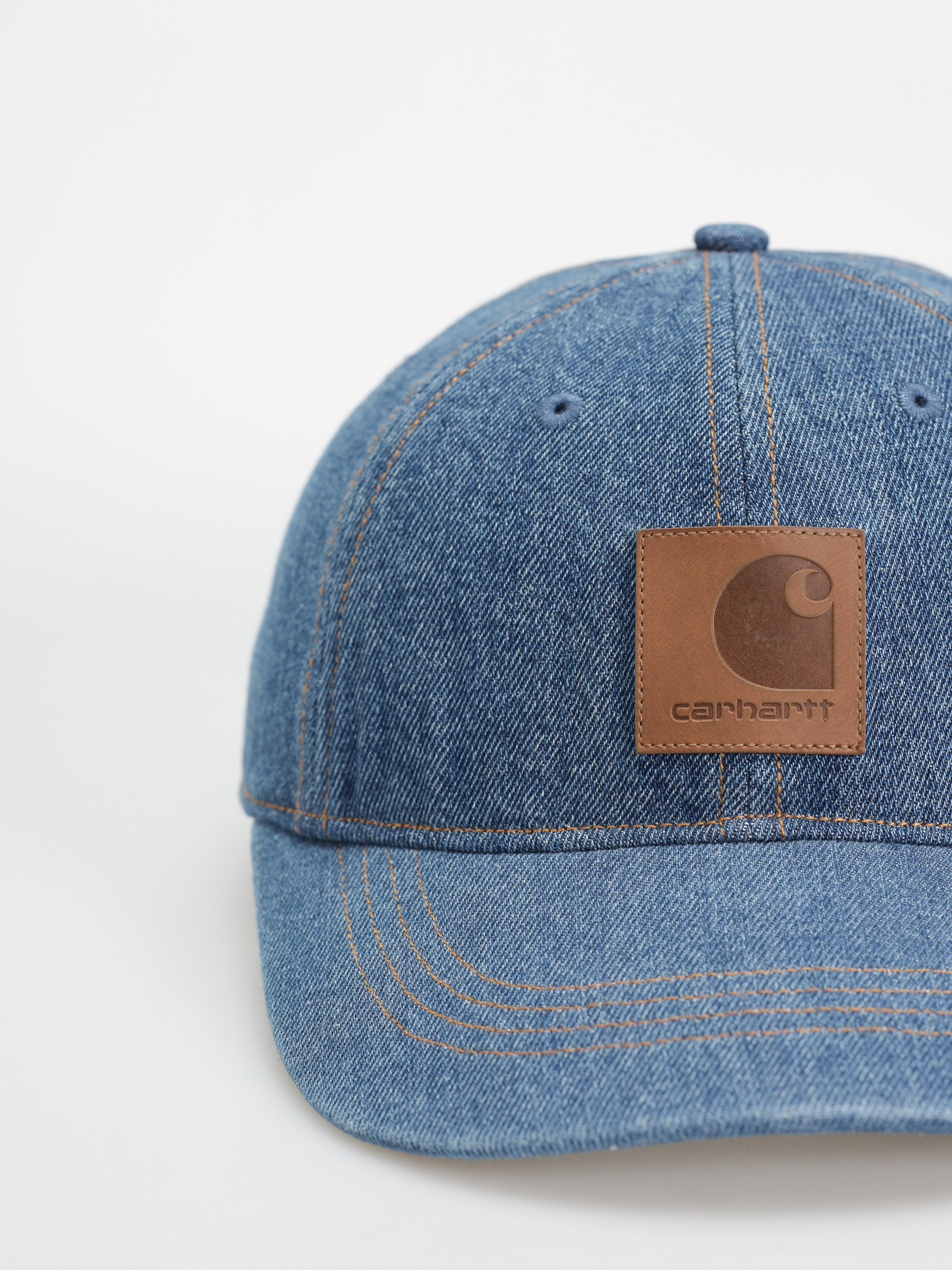 Кепка Carhartt WIP Lincoln (blue)