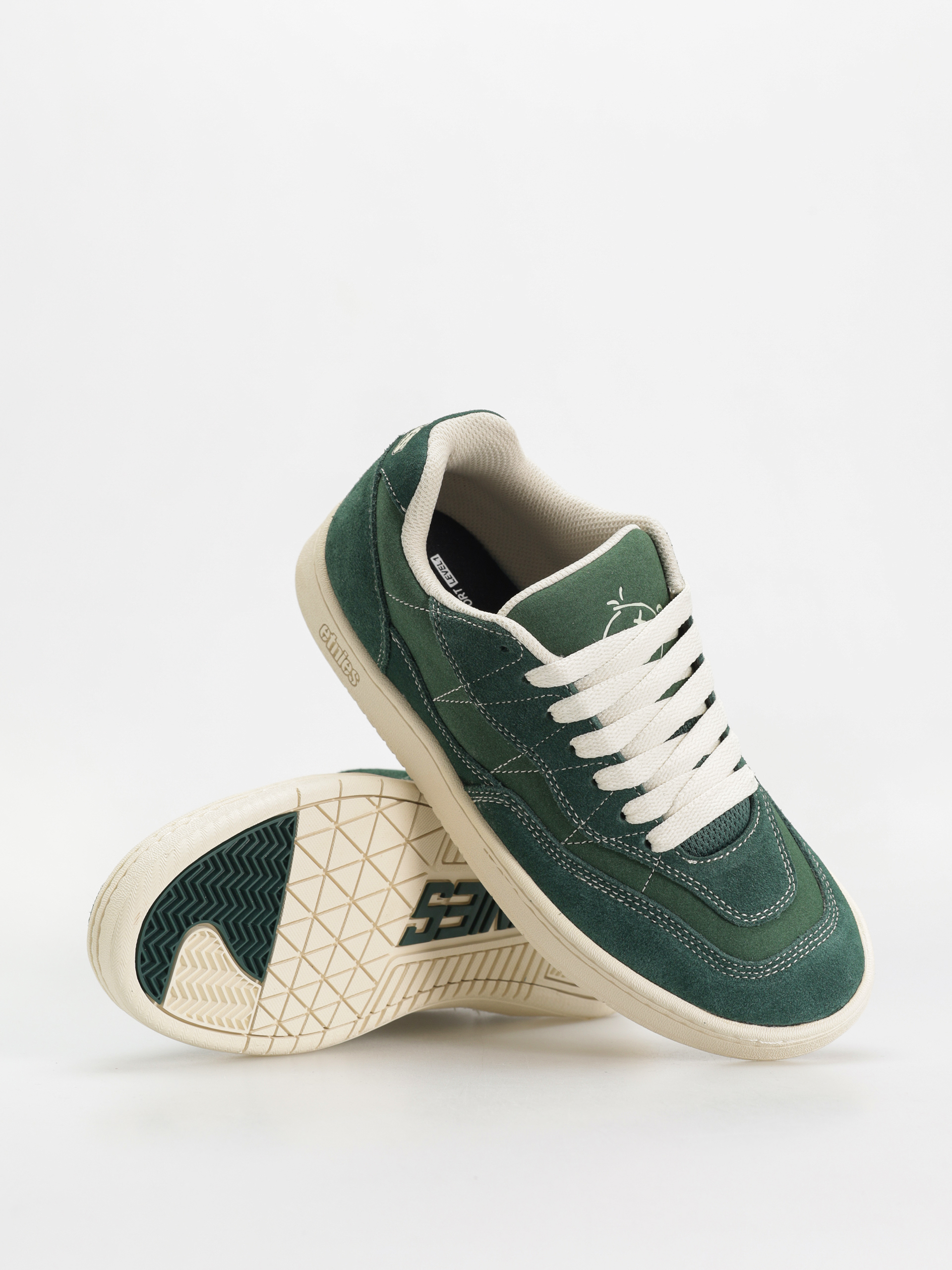 Взуття Etnies Snake (hunter green)