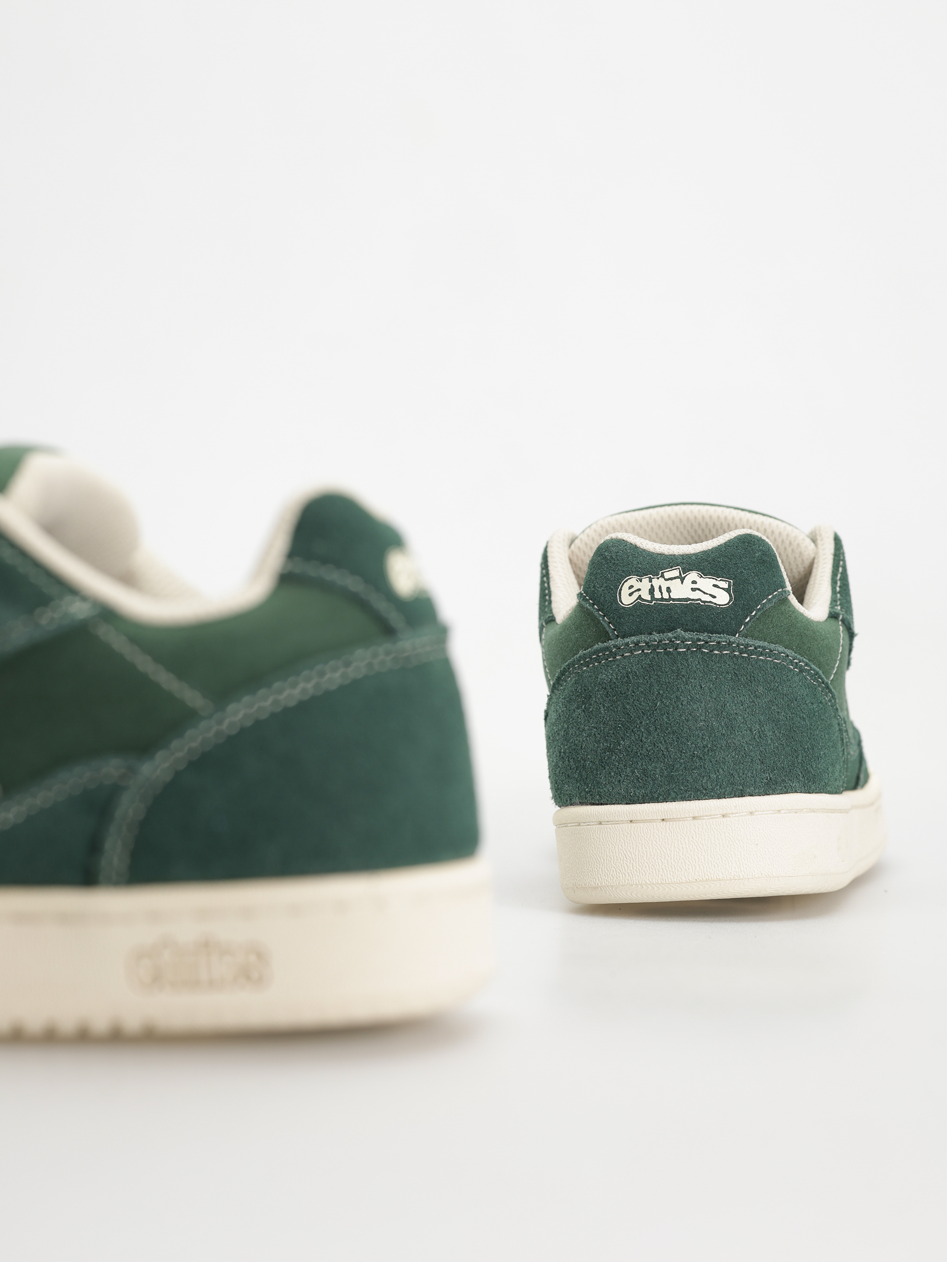 Взуття Etnies Snake (hunter green)