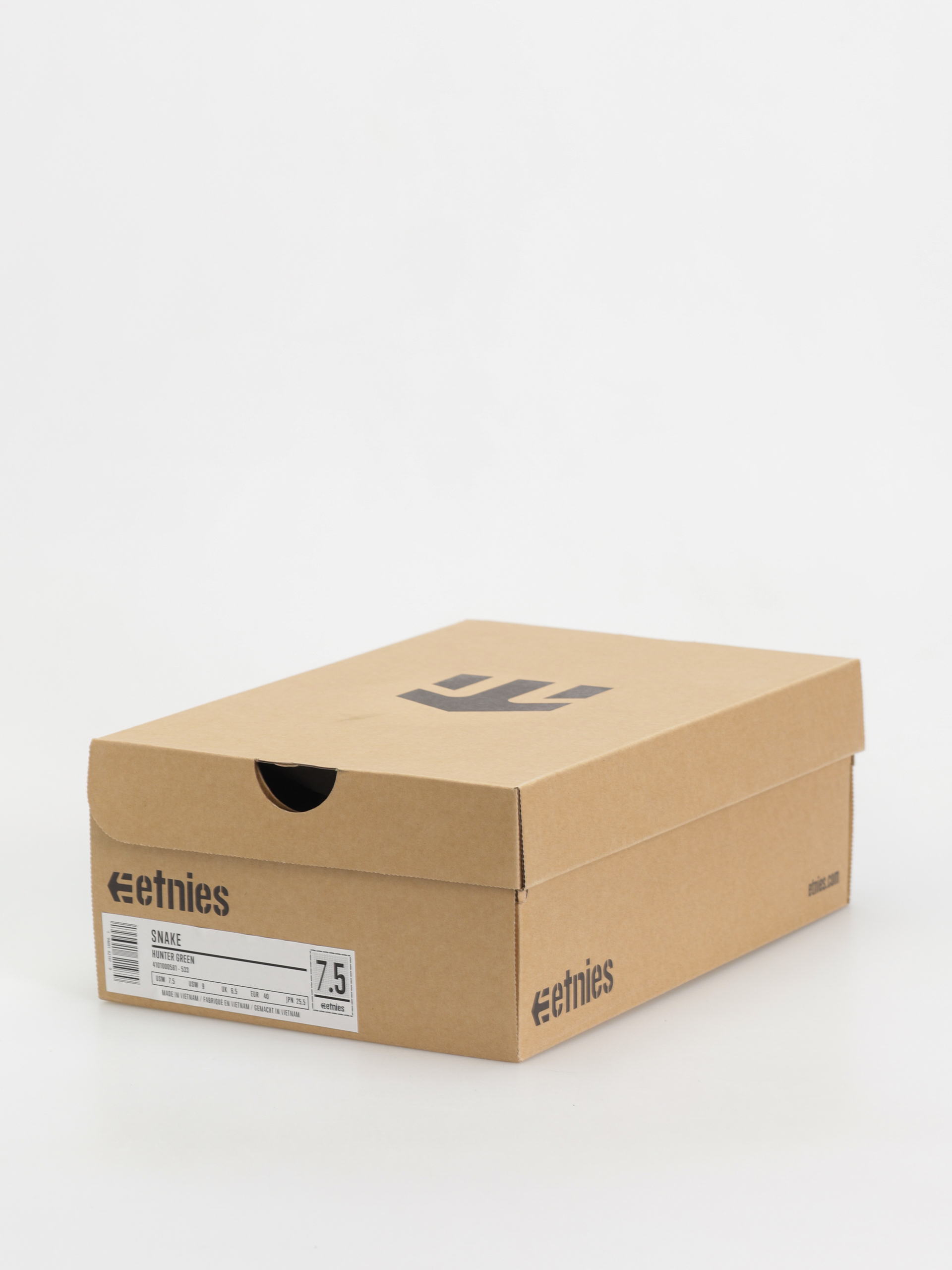 Взуття Etnies Snake (hunter green)