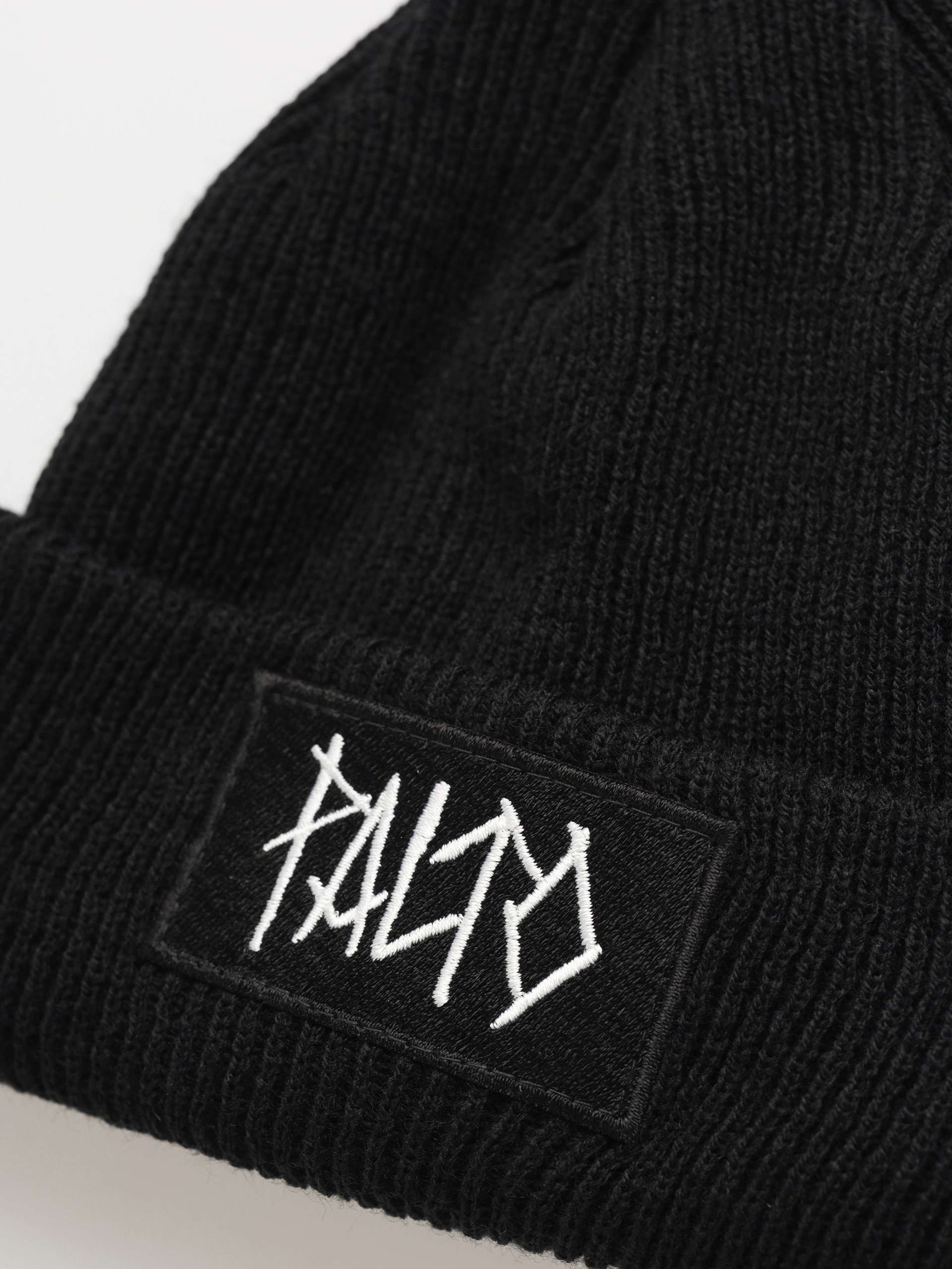 Шапка Palto Short (black)