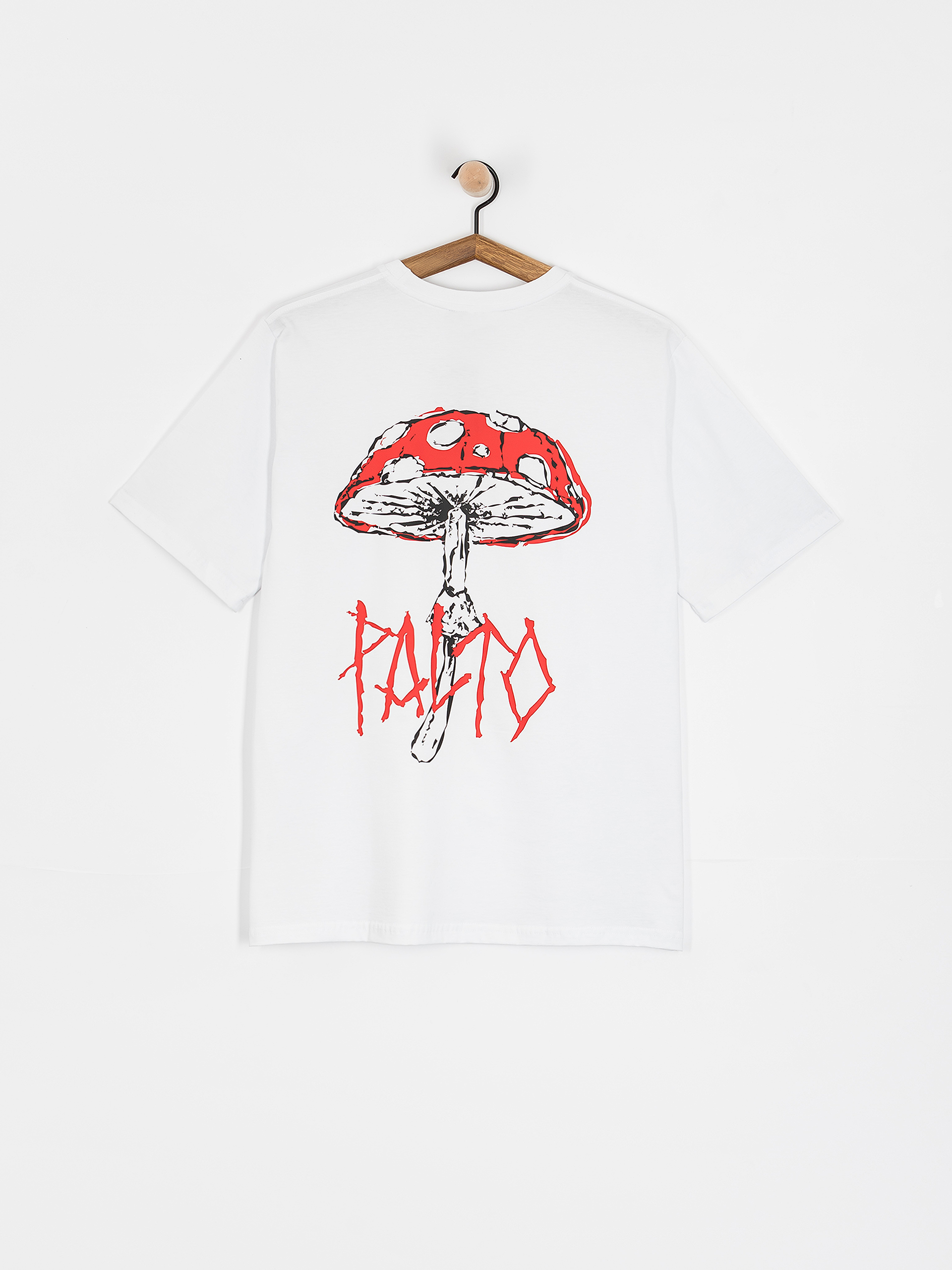 Футболка Palto Mushroom (white)