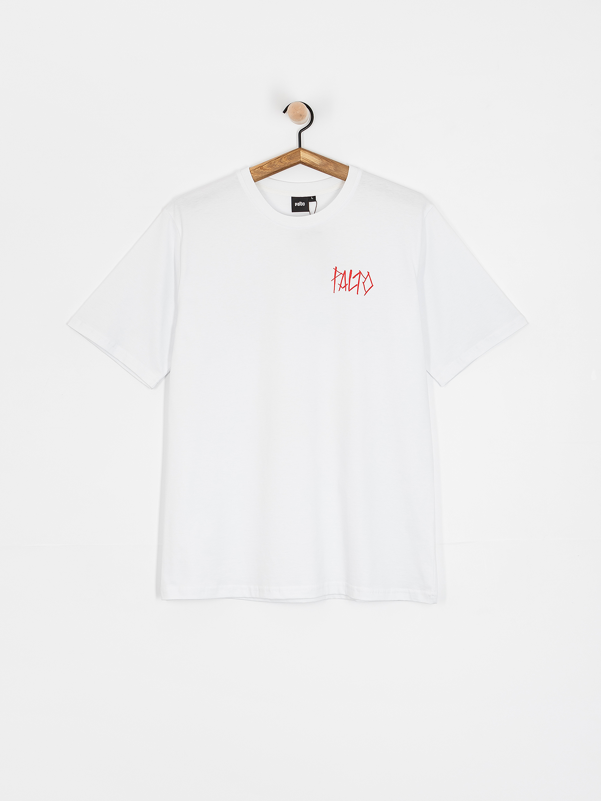 Футболка Palto Mushroom (white)