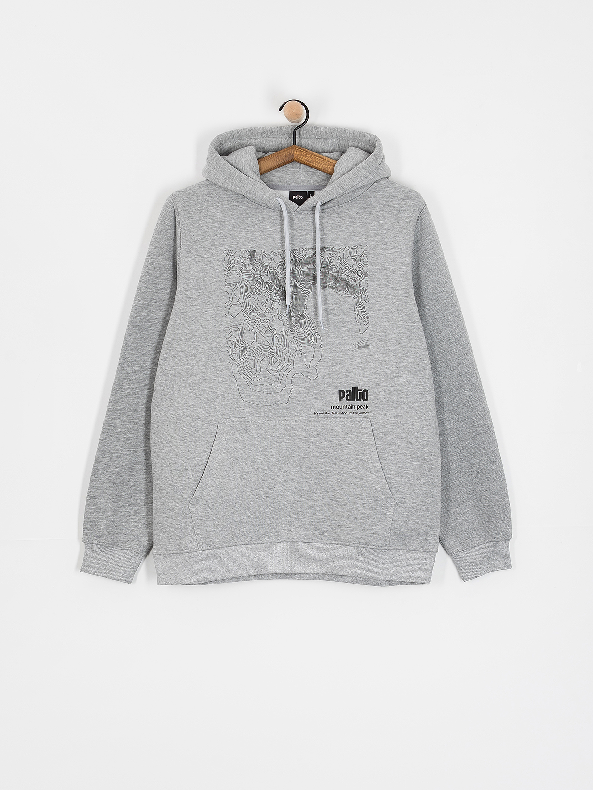 u0425u0443u0434u0456 Palto Topography HD (grey)