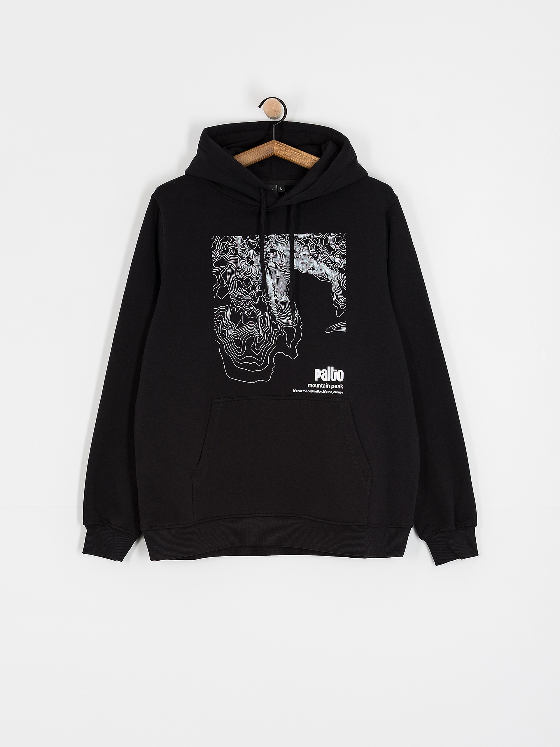 u0425u0443u0434u0456 Palto Topography HD (black)