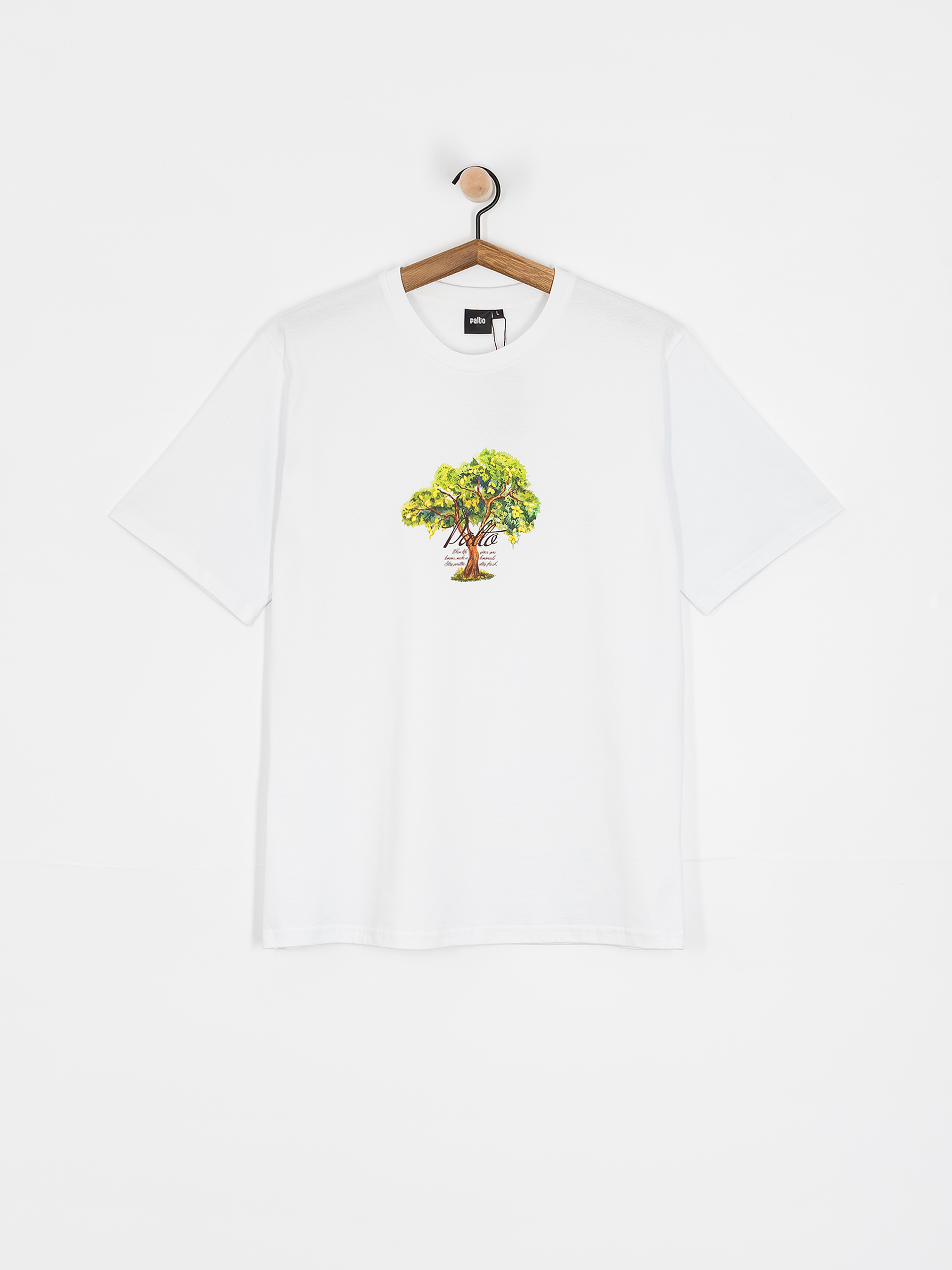 Футболка Palto Lemon Tree (white)