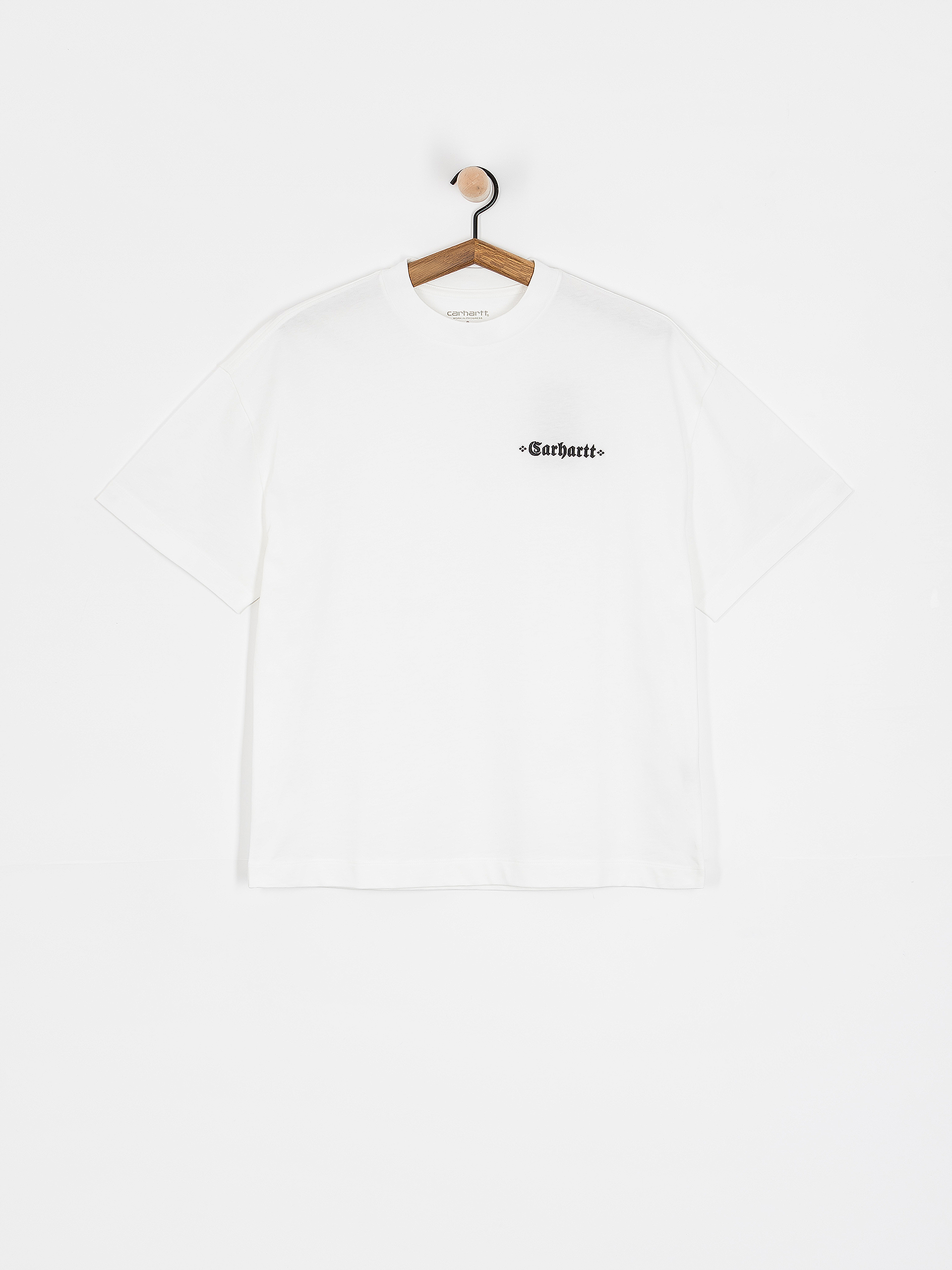 Футболка Carhartt WIP Greatest Hits 02 Wmn (white/black)