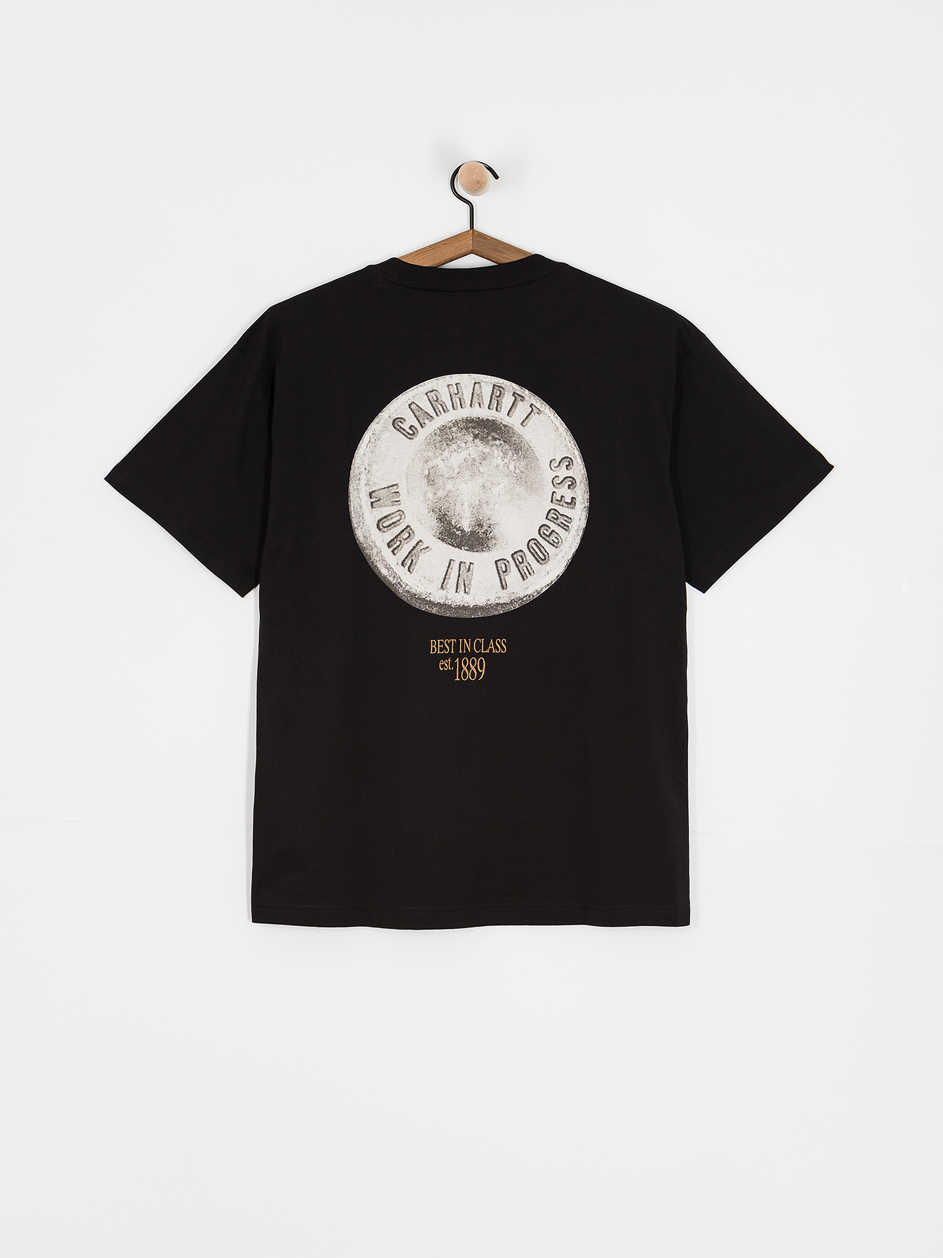 Футболка Carhartt WIP Best In Class (black)