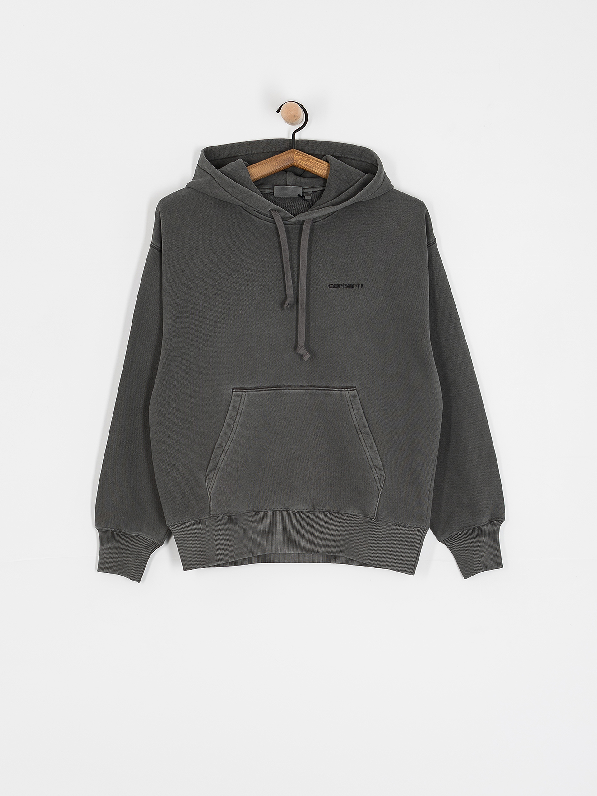 Худі Carhartt WIP Lumo HD Wmn (black)