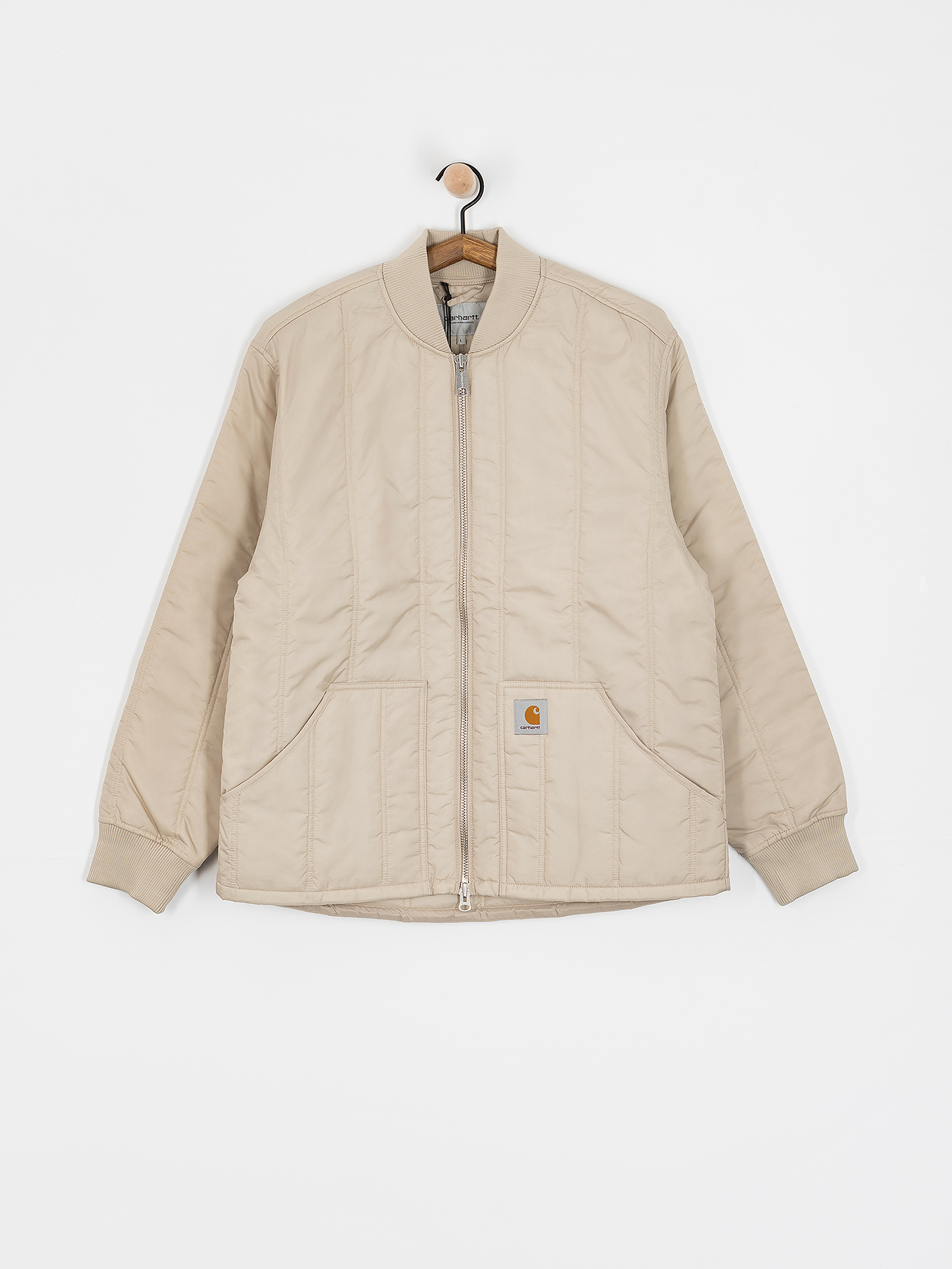 u041au0443u0440u0442u043au0430 Carhartt WIP Lachlan (fleur de sel)