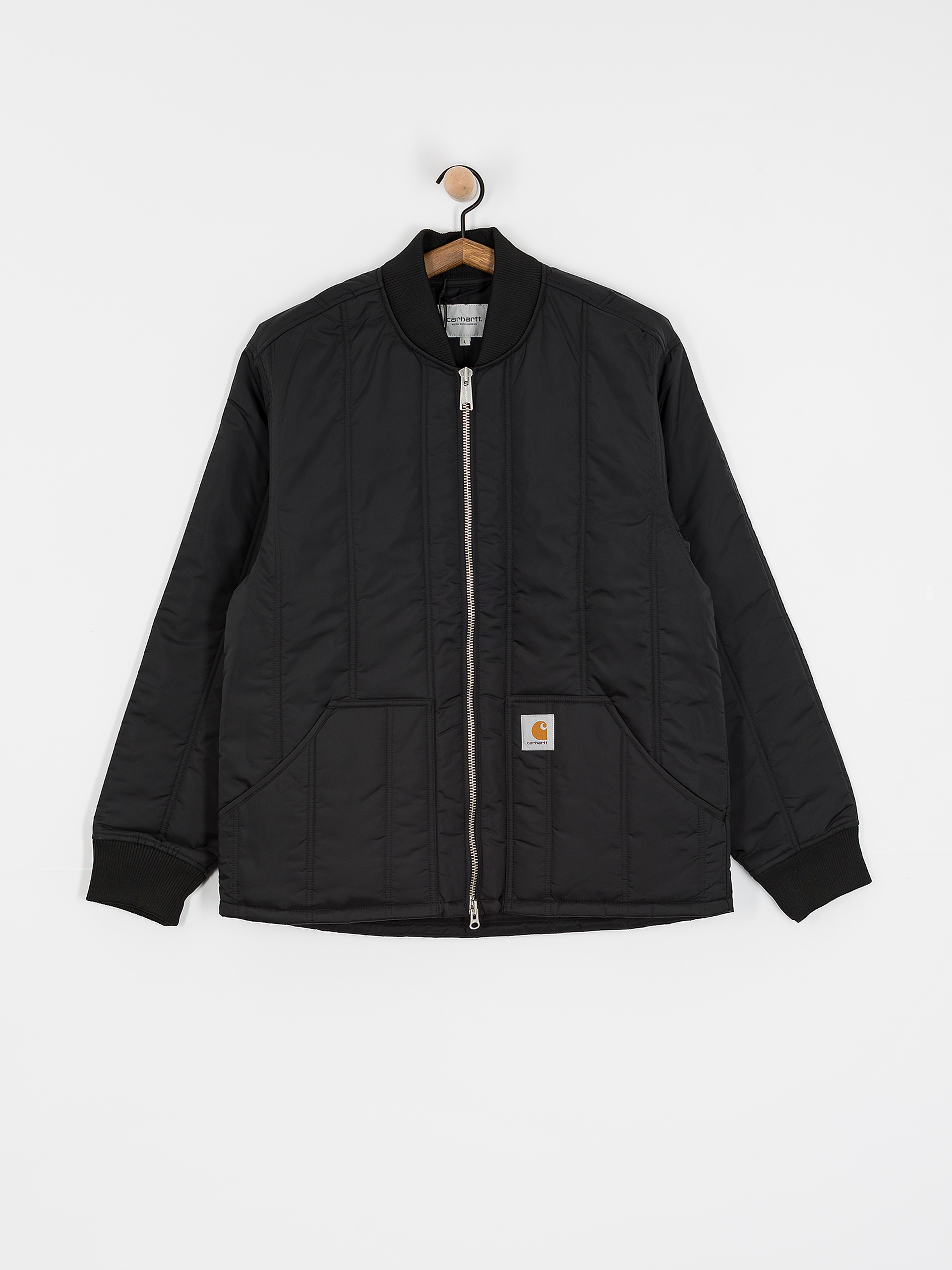 u041au0443u0440u0442u043au0430 Carhartt WIP Lachlan (black)