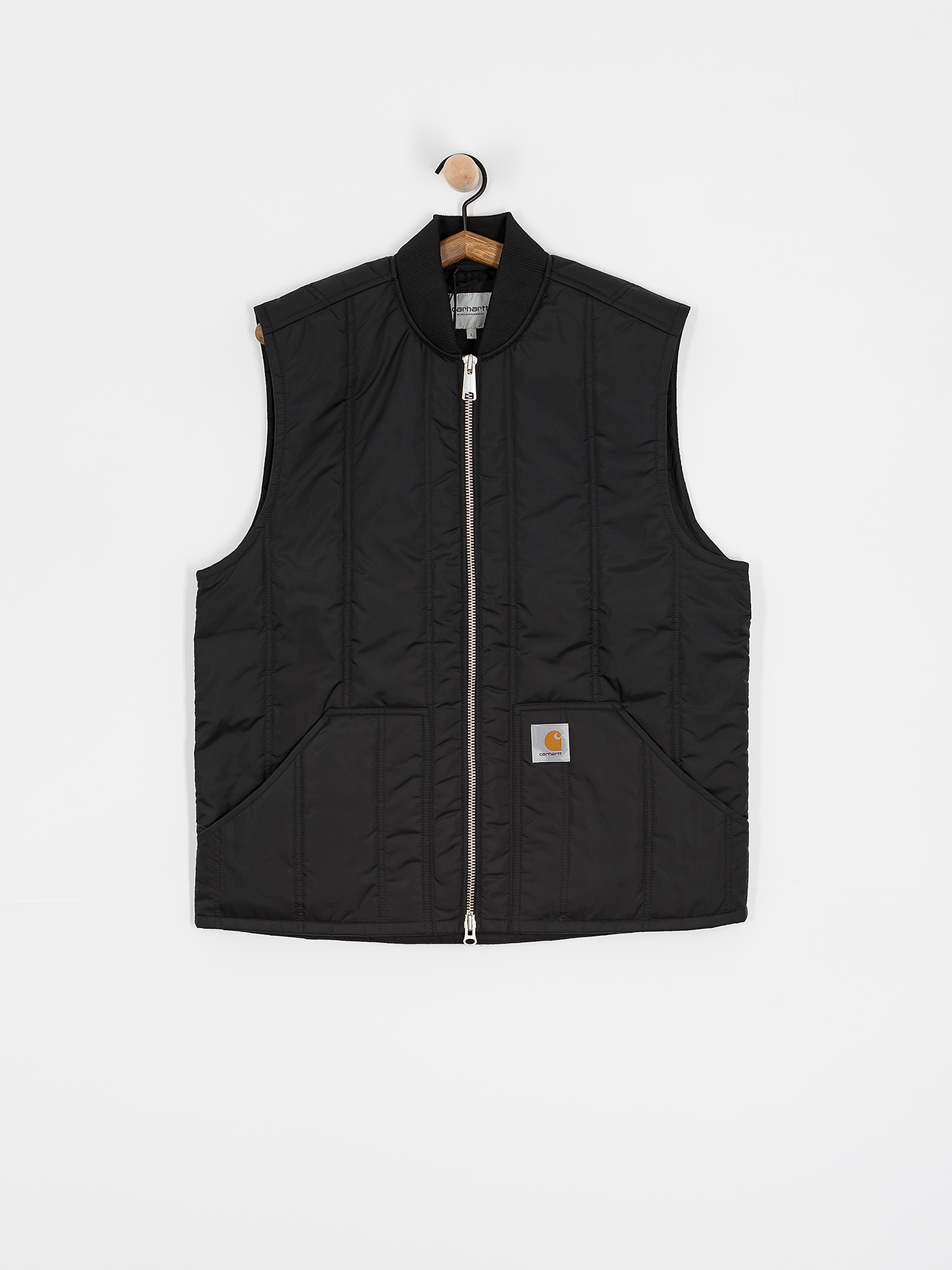 Безрукавка Carhartt WIP Lachlan Vest (black)