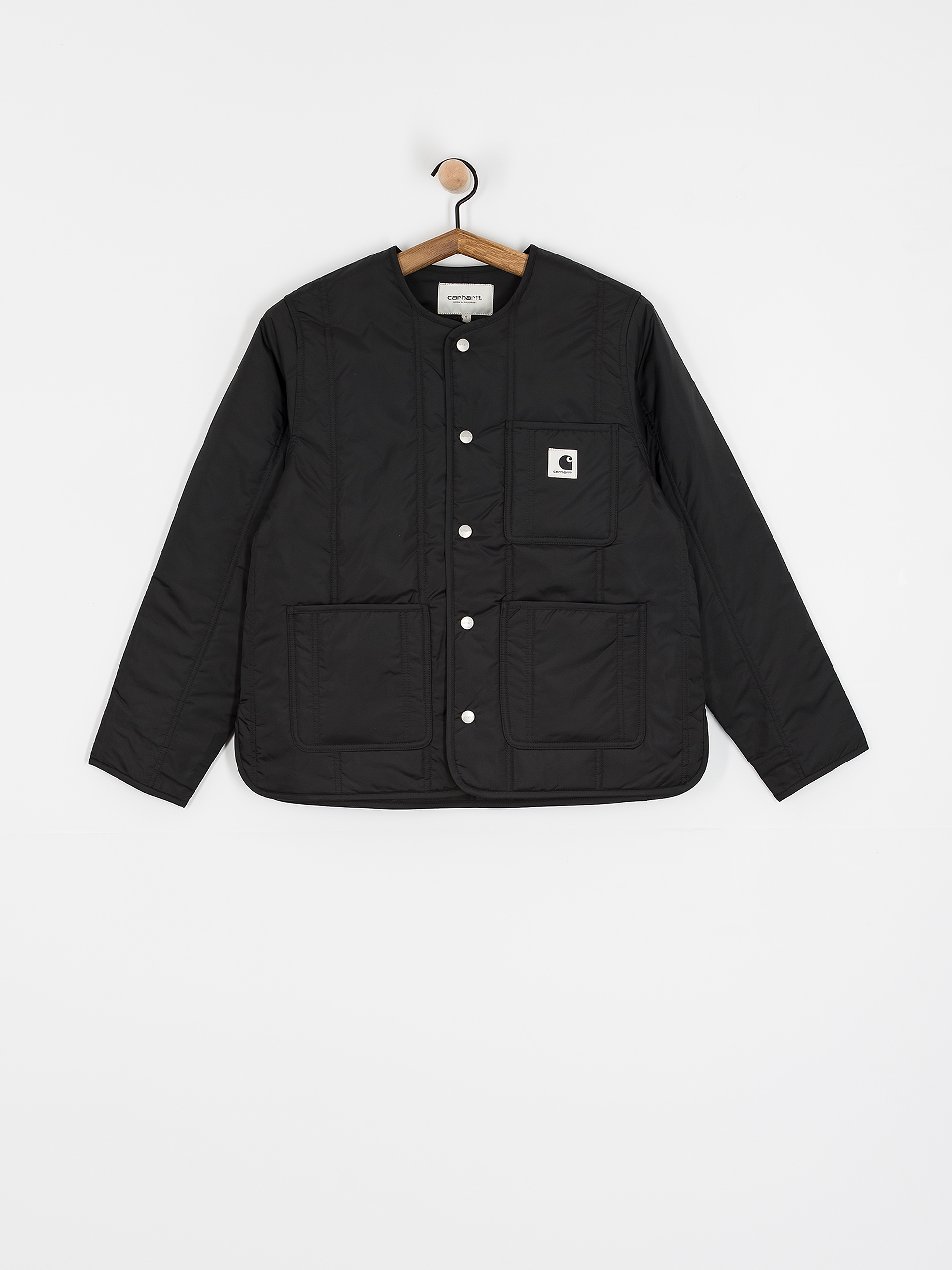 Куртка Carhartt WIP Kyla Wmn (black)