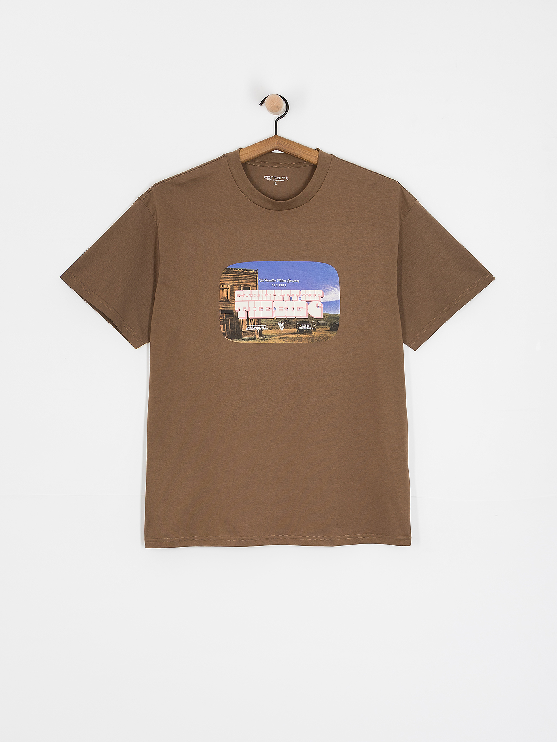u0424u0443u0442u0431u043eu043bu043au0430 Carhartt WIP Greatest Flicks (coconut)