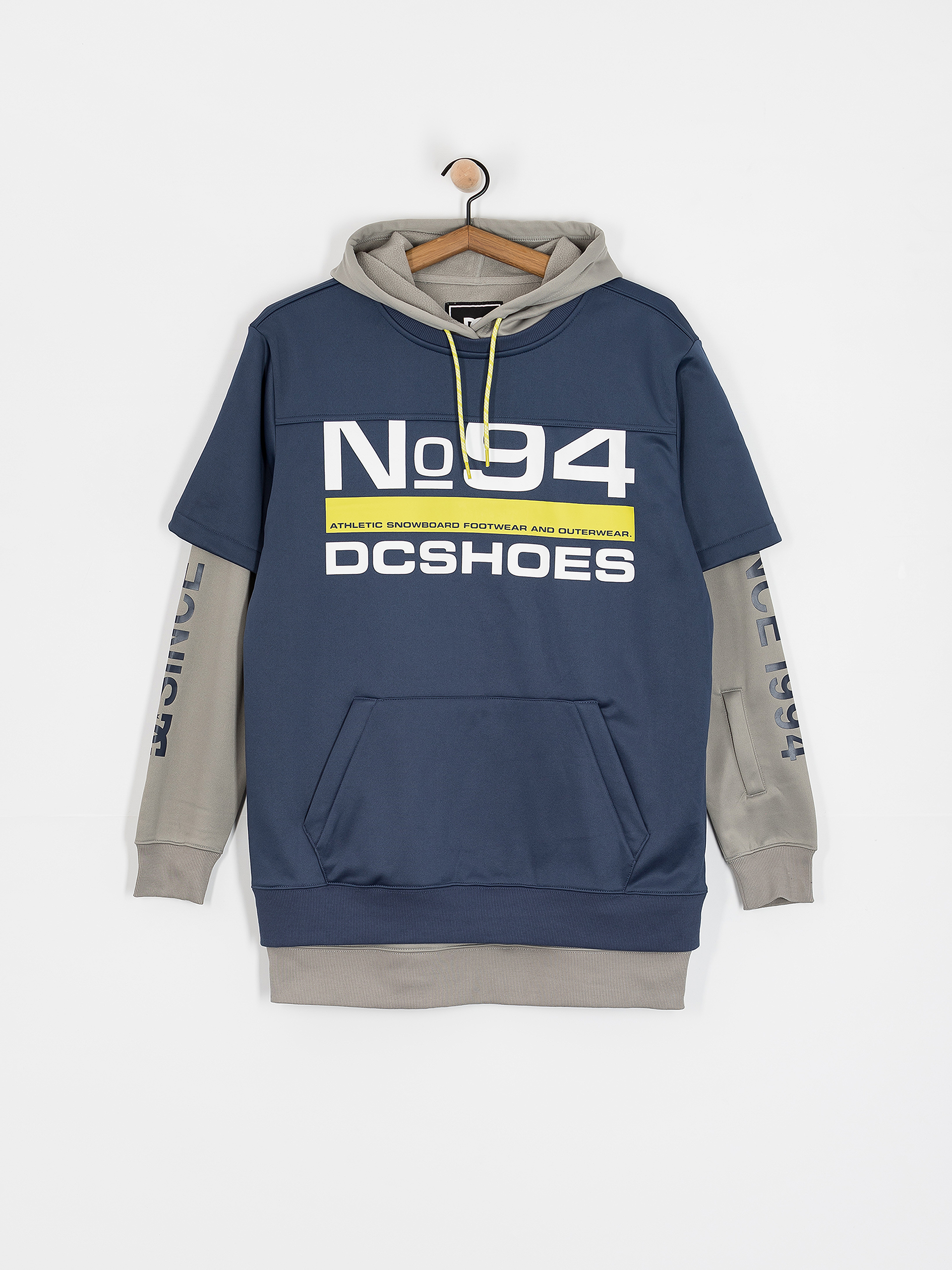 Чоловіча Термосвітшот DC Dryden (dress blues)