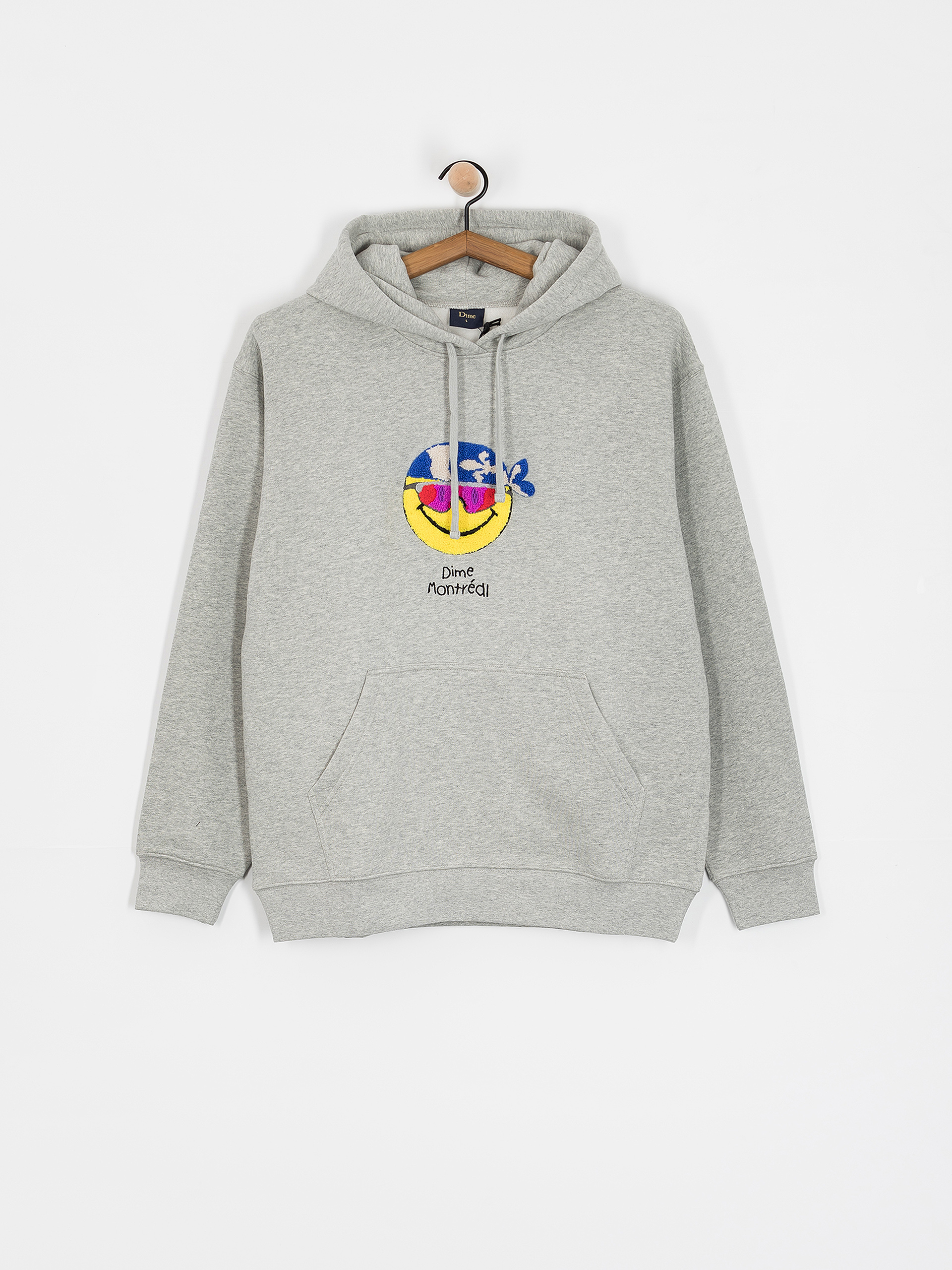 u0425u0443u0434u0456 Dime Rawdon HD (heather gray)