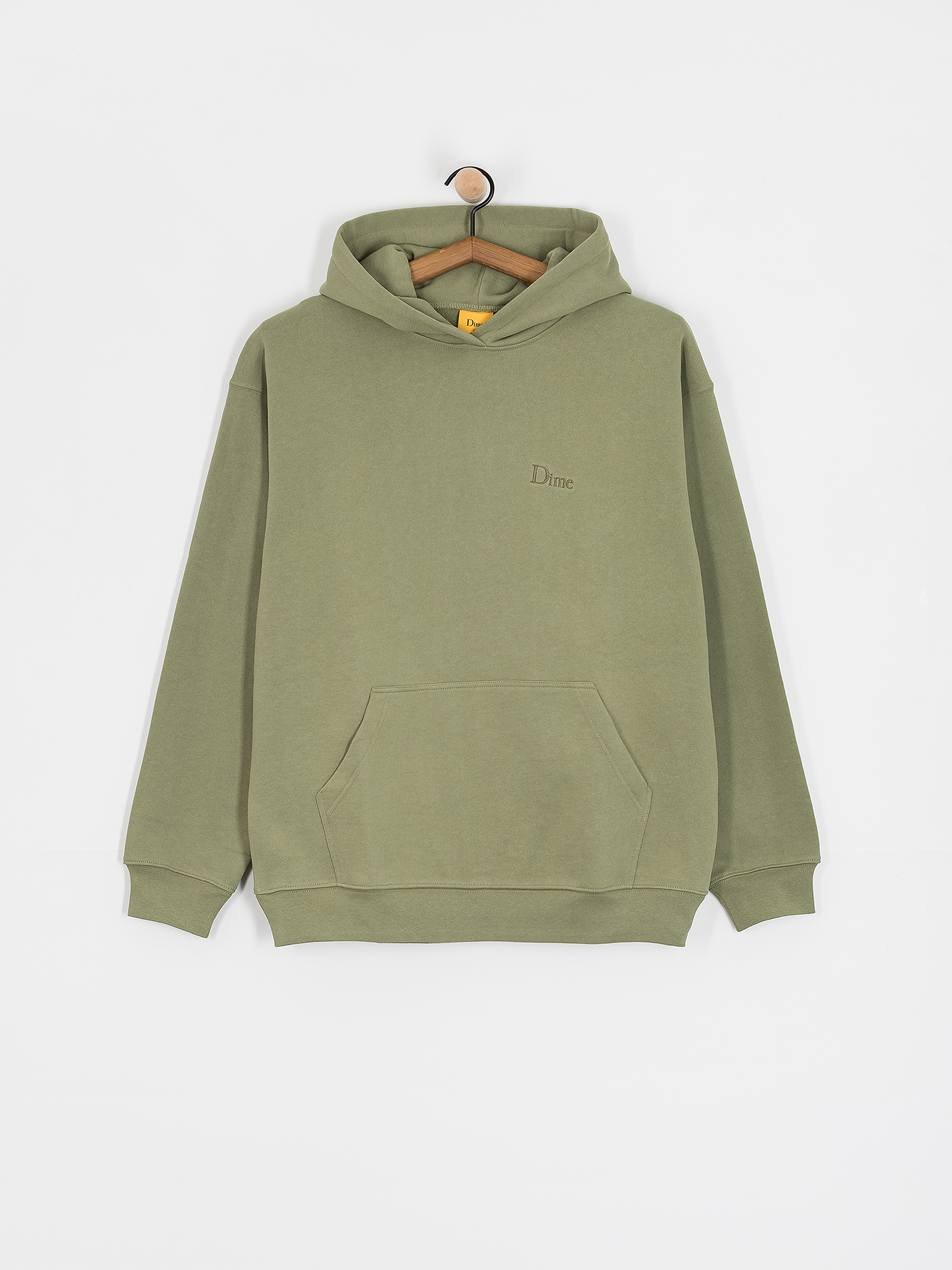 Худі Dime Classic Small Logo HD (warm khaki)