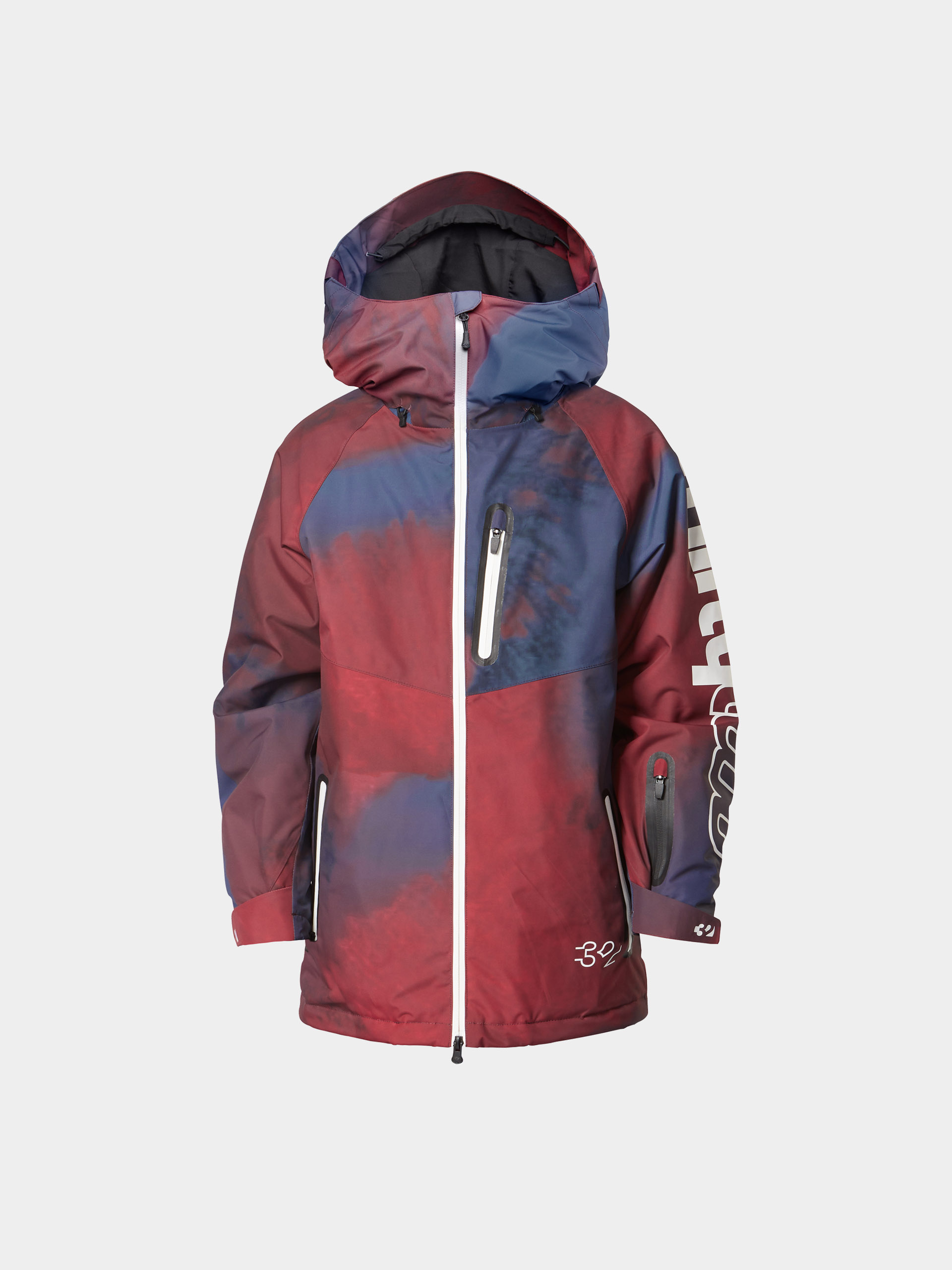 Сноубордична куртка ThirtyTwo Grasser Insulated JR (haze)