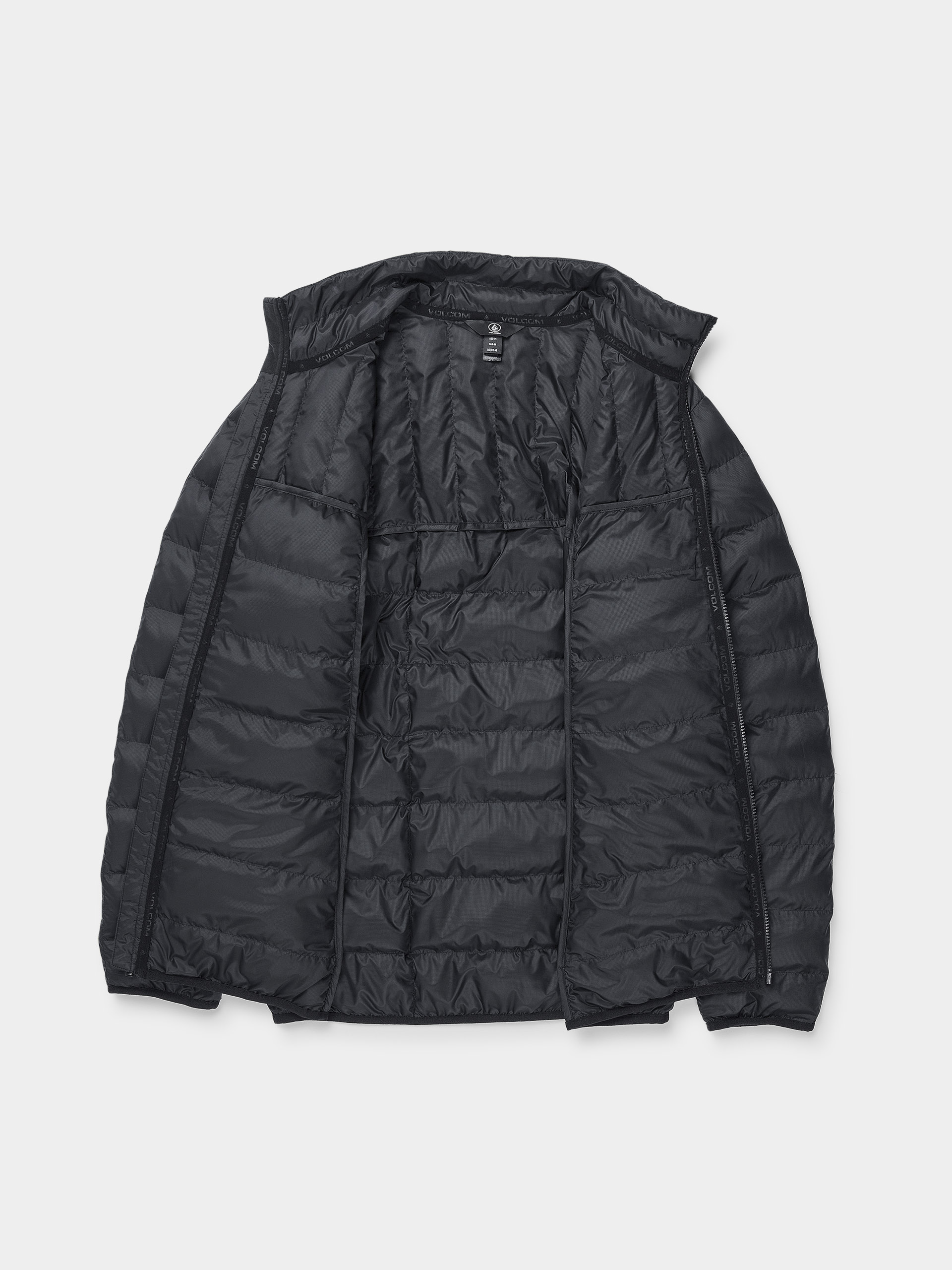 Куртка Volcom Puff Puff (black)