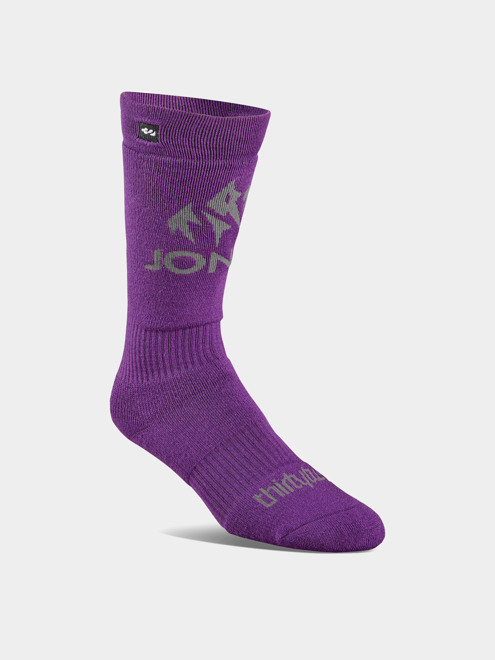 u0428u043au0430u0440u043fu0435u0442u043au0438 ThirtyTwo Jones Merino Wmn (deep purple)