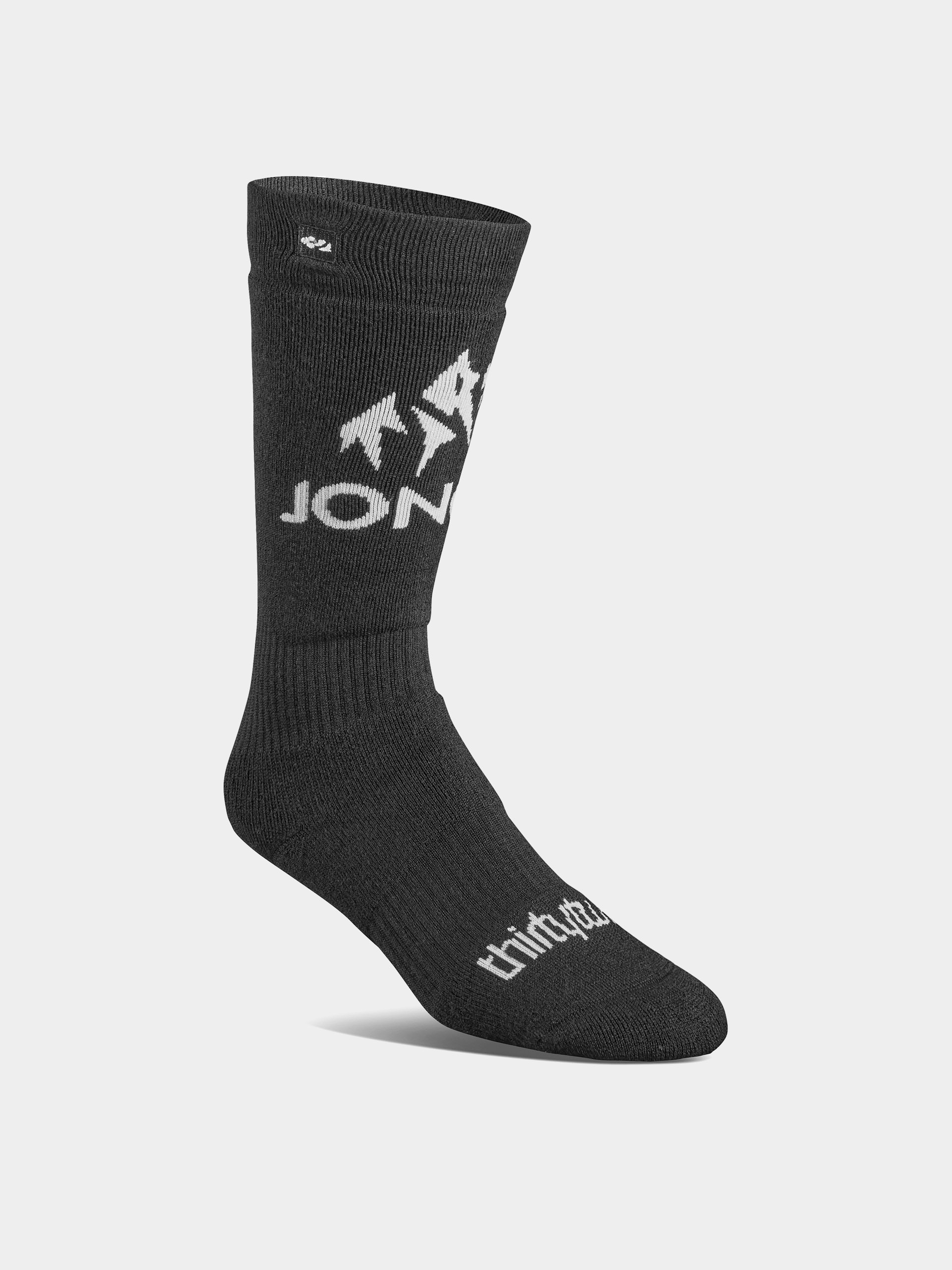 Шкарпетки ThirtyTwo Jones Merino Wmn (black)