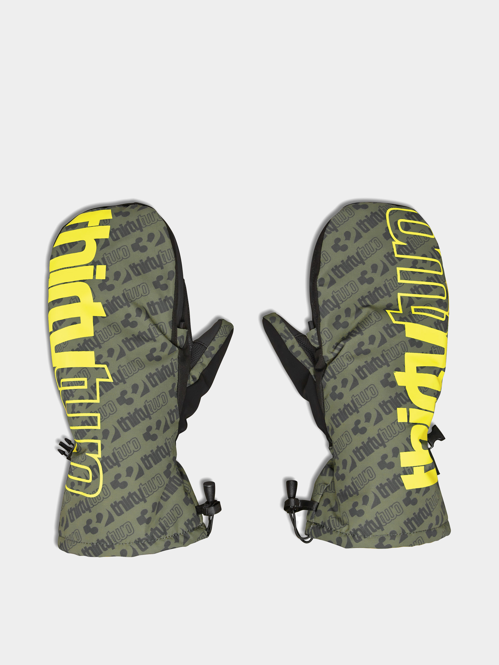 Рукавиці ThirtyTwo Corp Mitt (military)