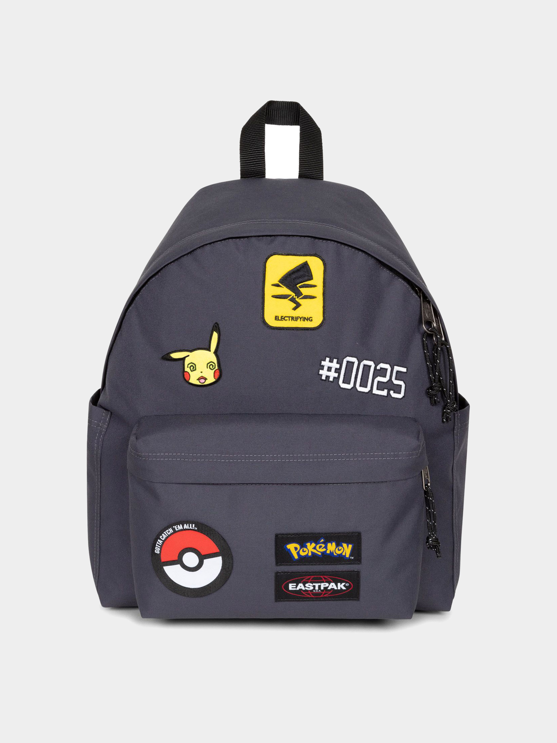 Рюкзак Eastpak Day Pakr Pokemon (patches)