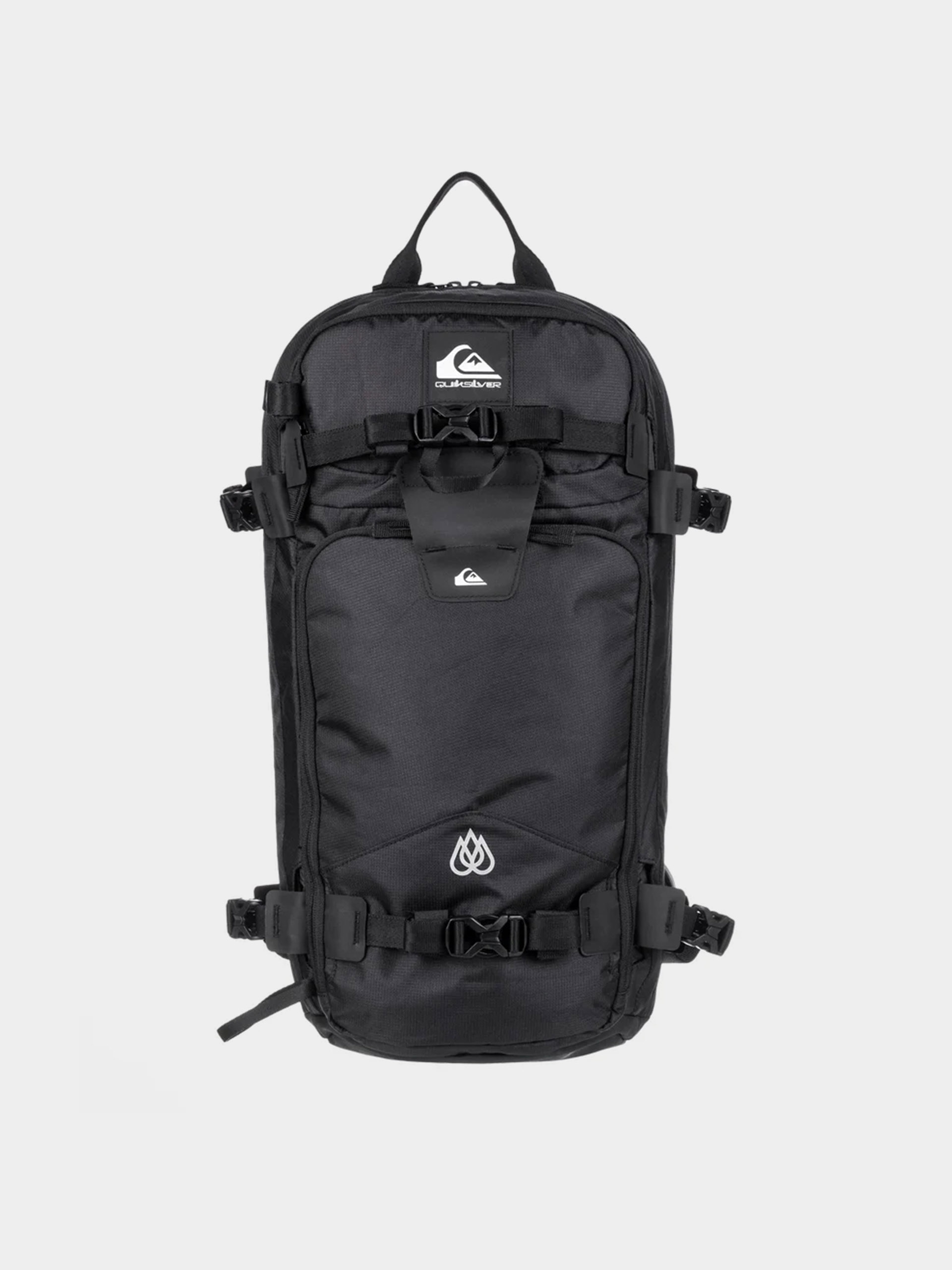 Рюкзак Quiksilver TR Platinum 18L (true black)