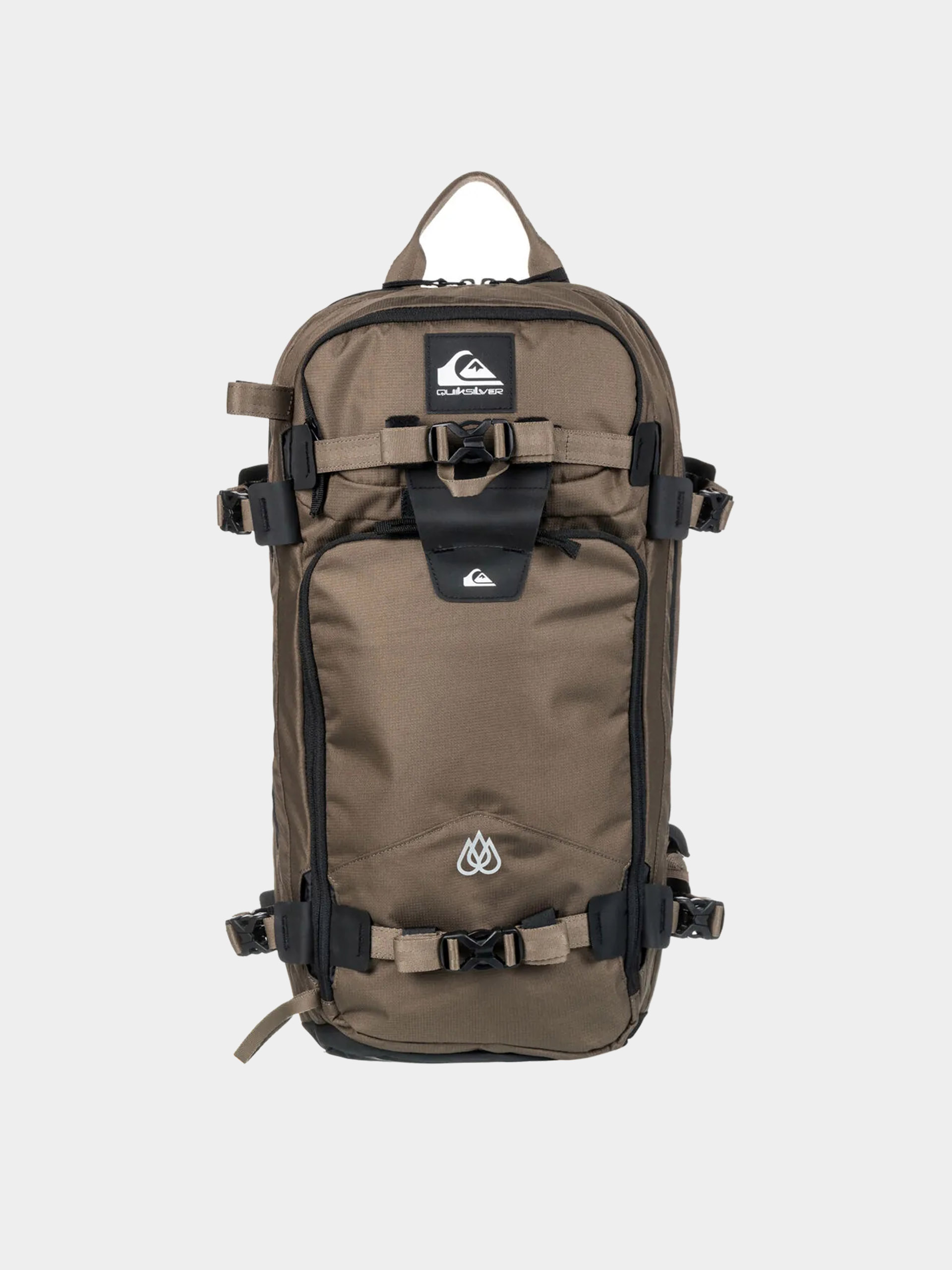 Рюкзак Quiksilver TR Platinum 18L (canteen)