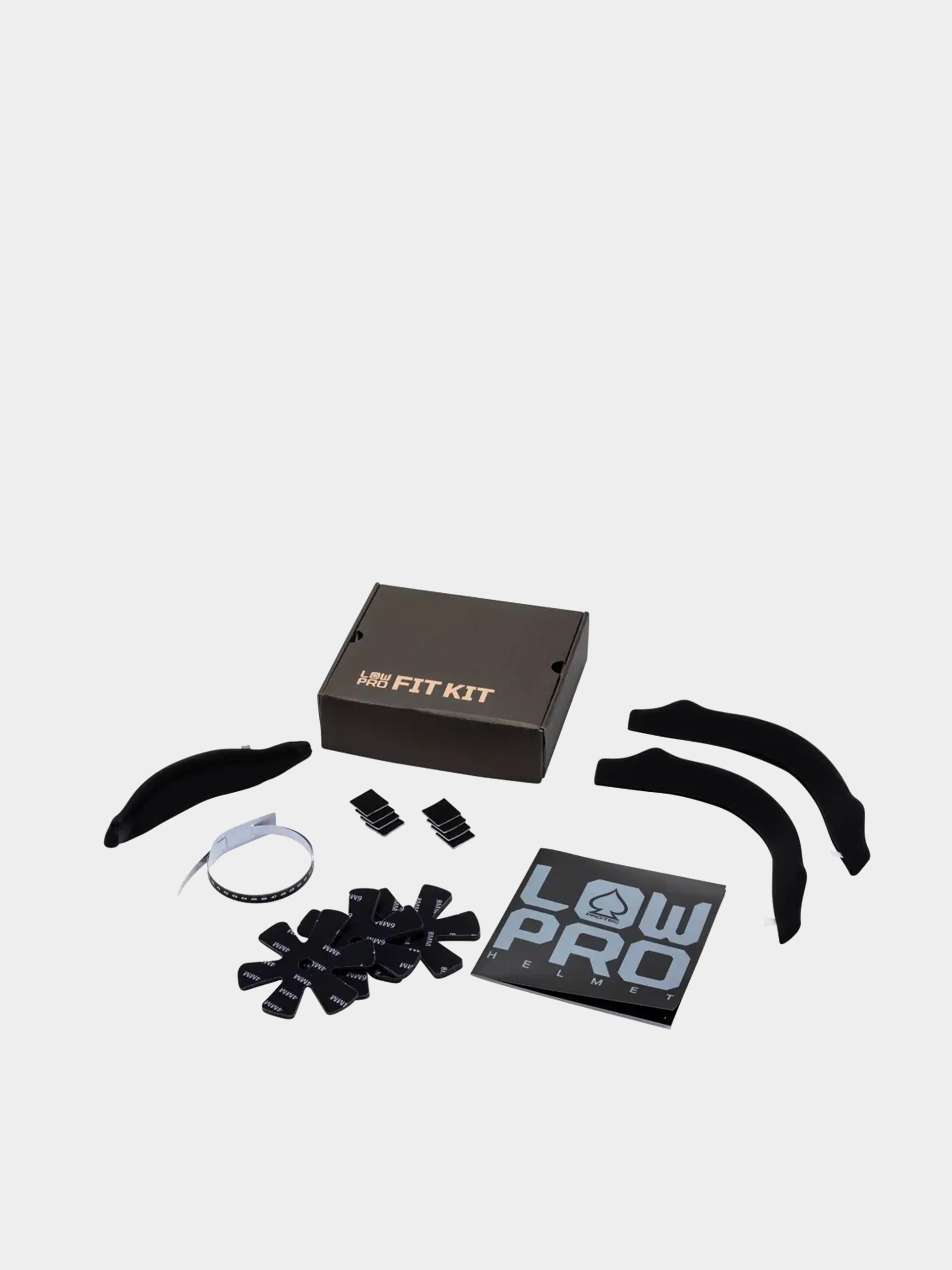 Шолом Pro Tec Low Pro (black)