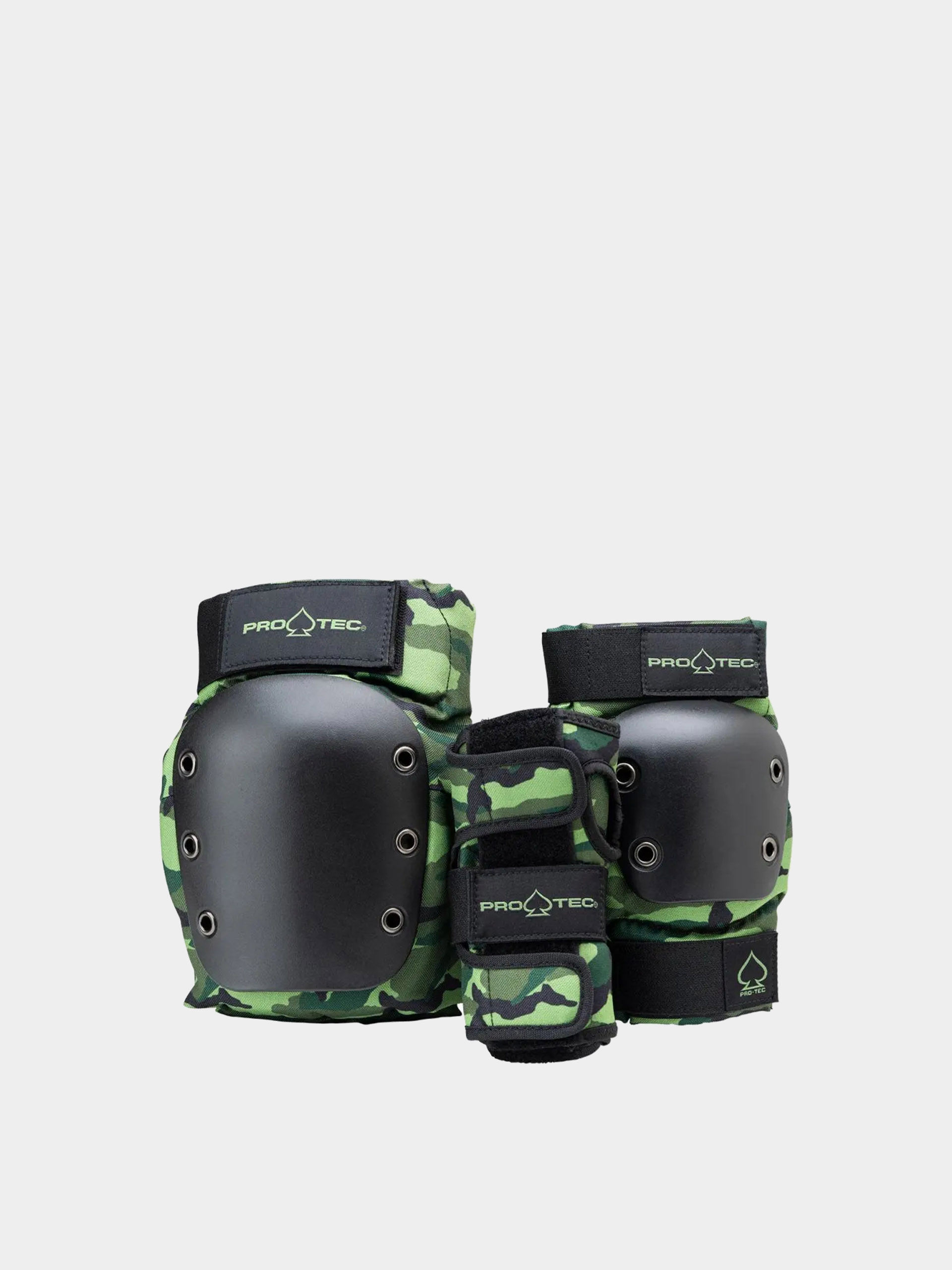 Захист Pro Tec Street Adult 3 PK Pad Set Open (camo)