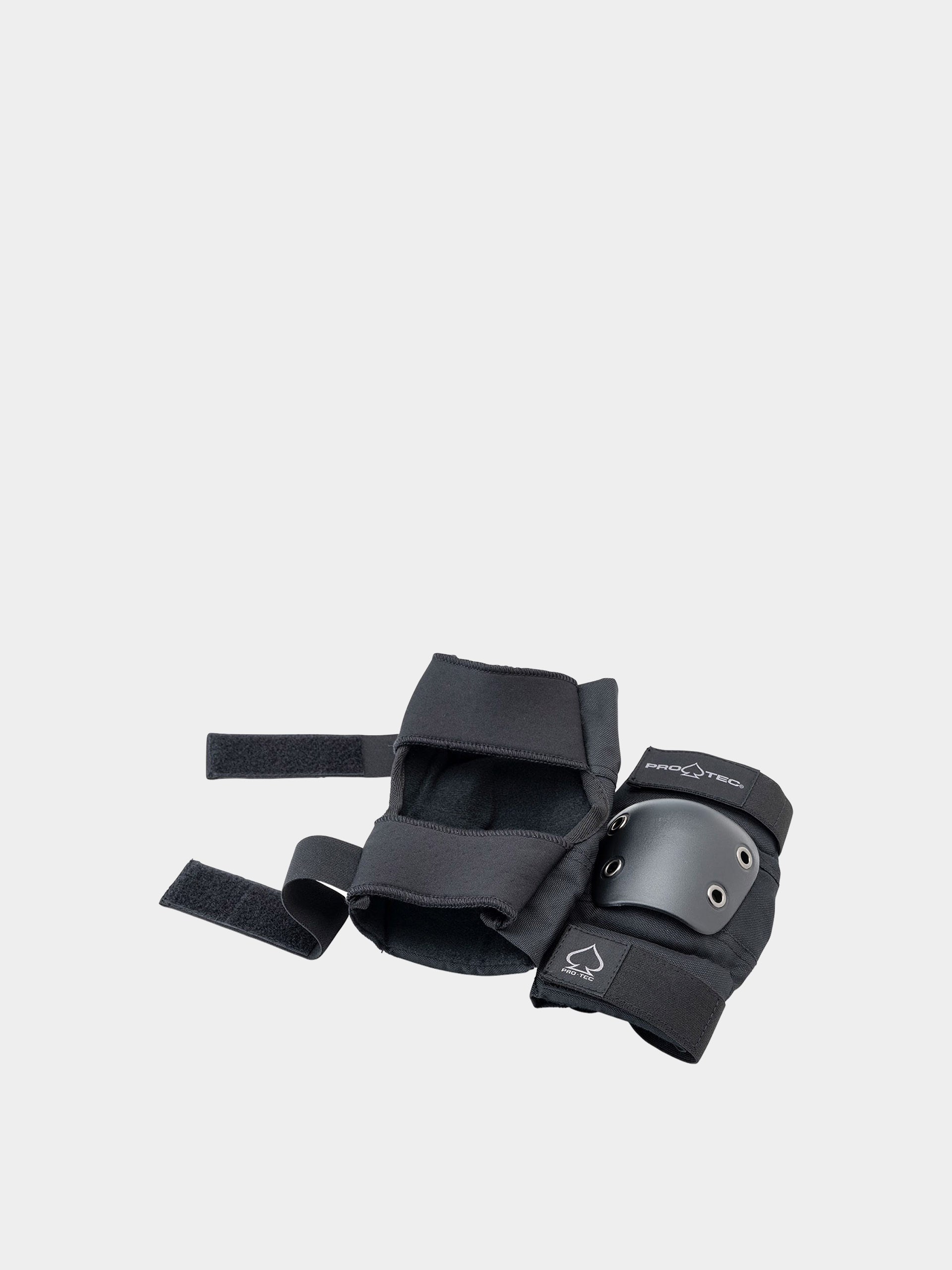 Захист Pro Tec Street Knee Elbow Pad Set Open (black)