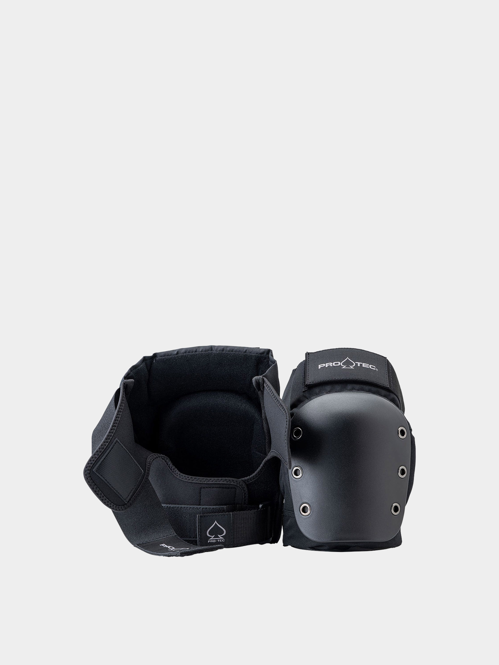 Захист Pro Tec Street Knee Elbow Pad Set Open (black)