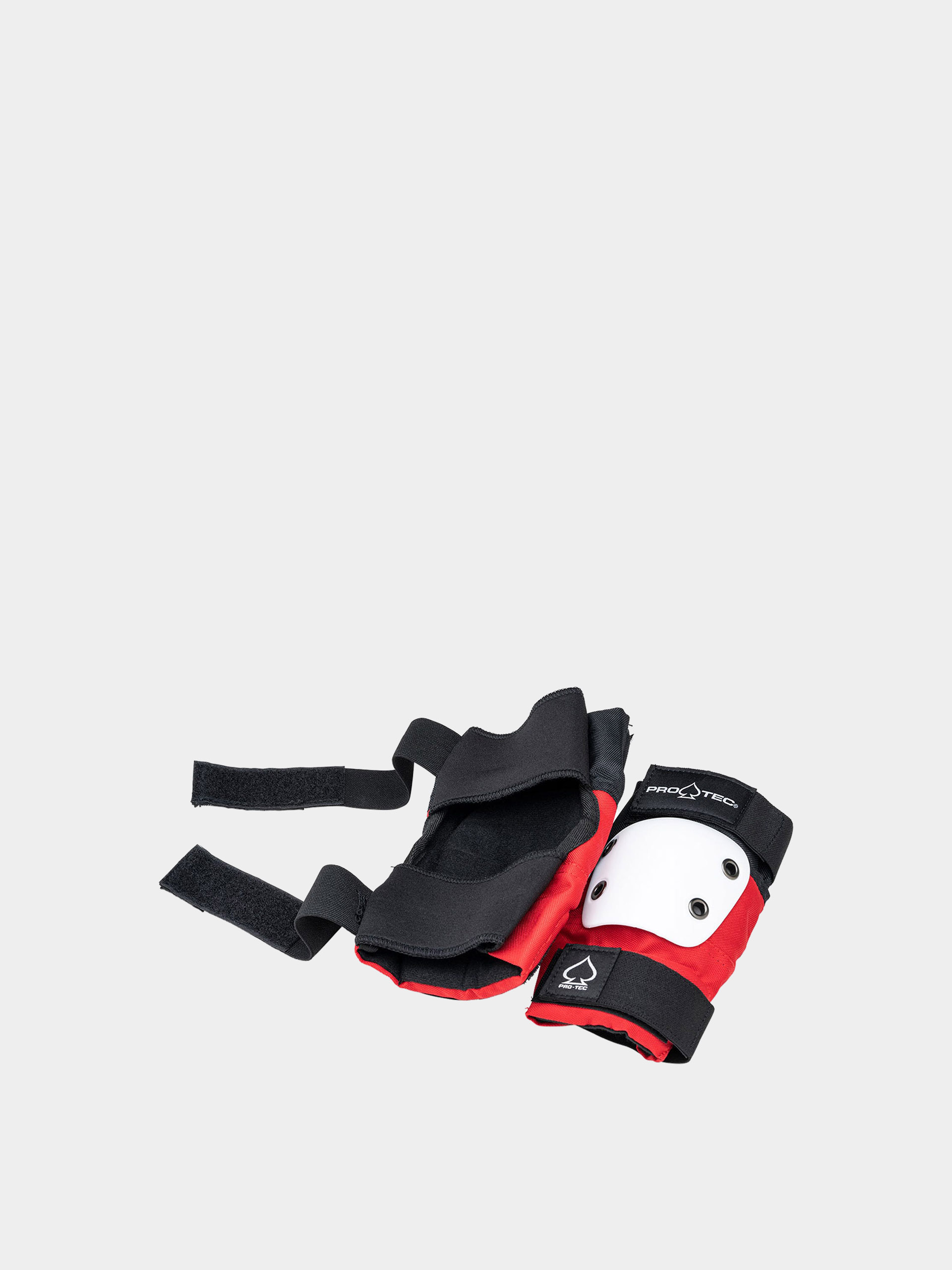 Захист Pro Tec Street Gear Junior 3 Pack JR (red/white/black)