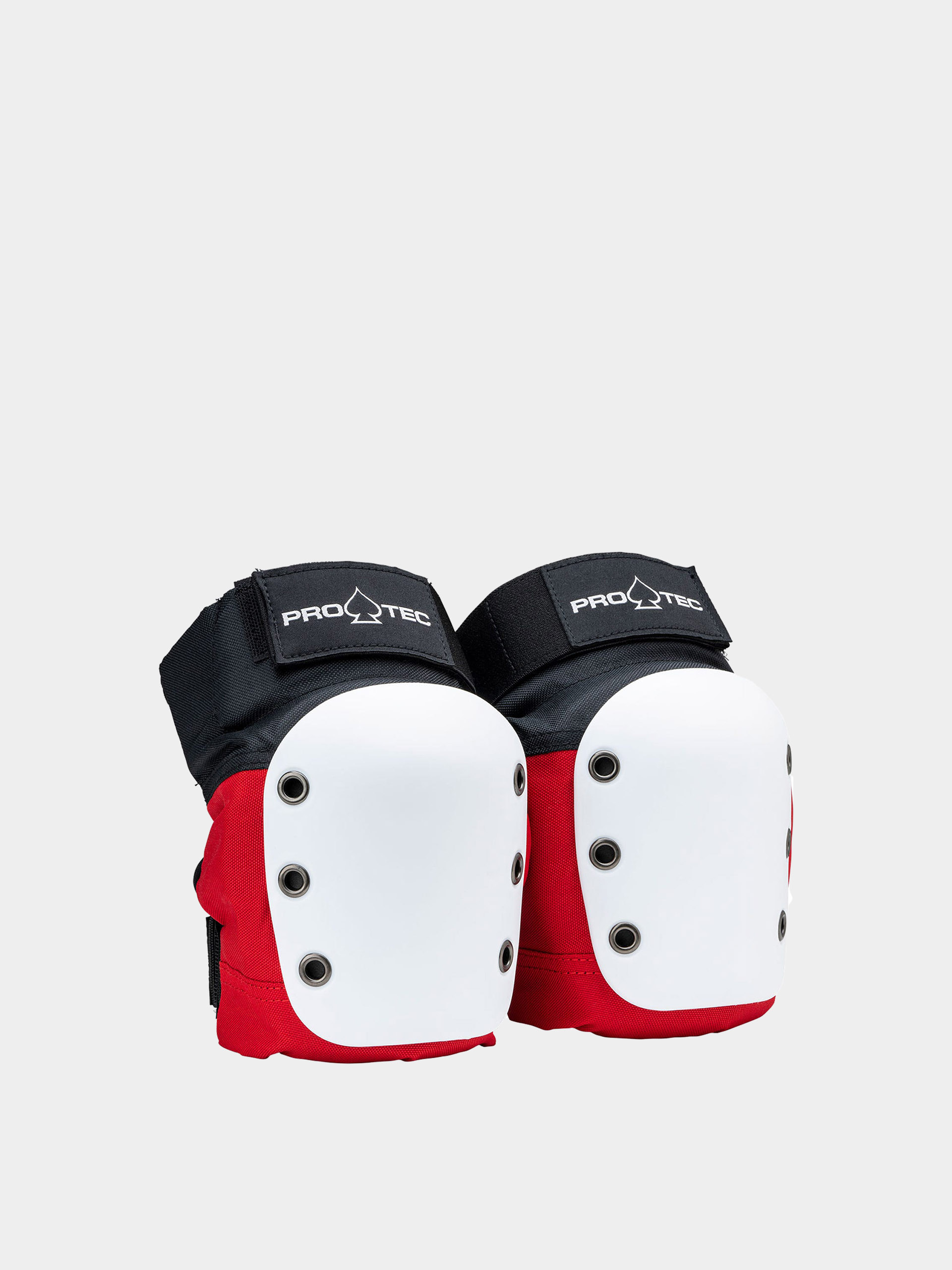 Захист Pro Tec Street Gear Junior 3 Pack JR (red/white/black)