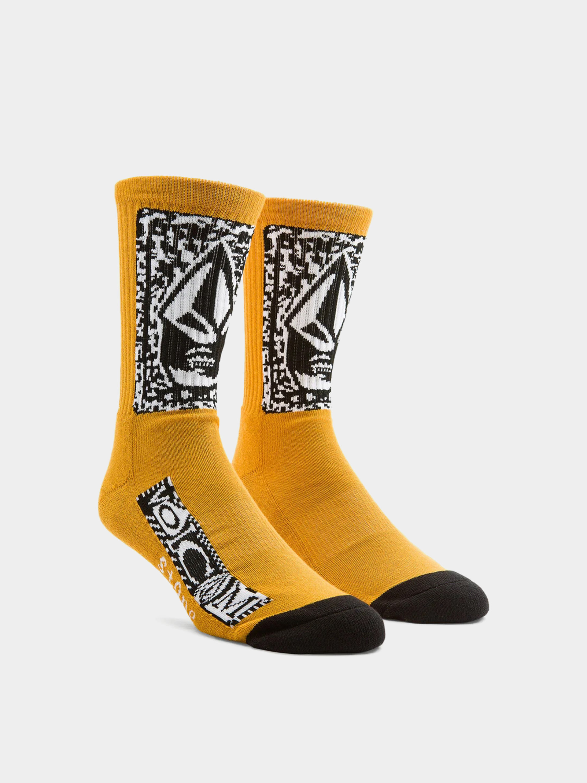 Шкарпетки Volcom Dental Sock (old gold)