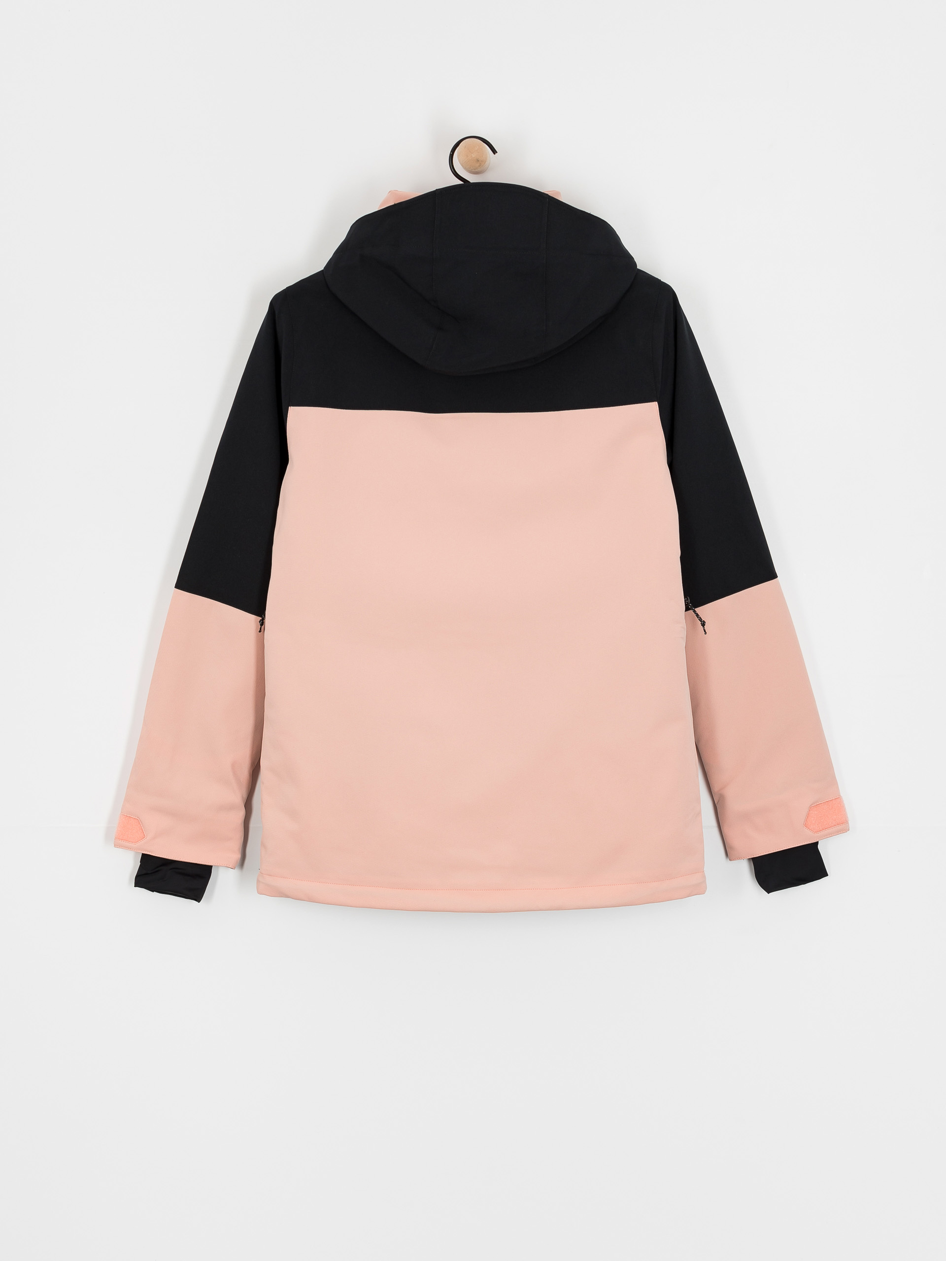 Жіноча Сноубордична куртка Volcom Shelter 3D Stretch (coral haze)