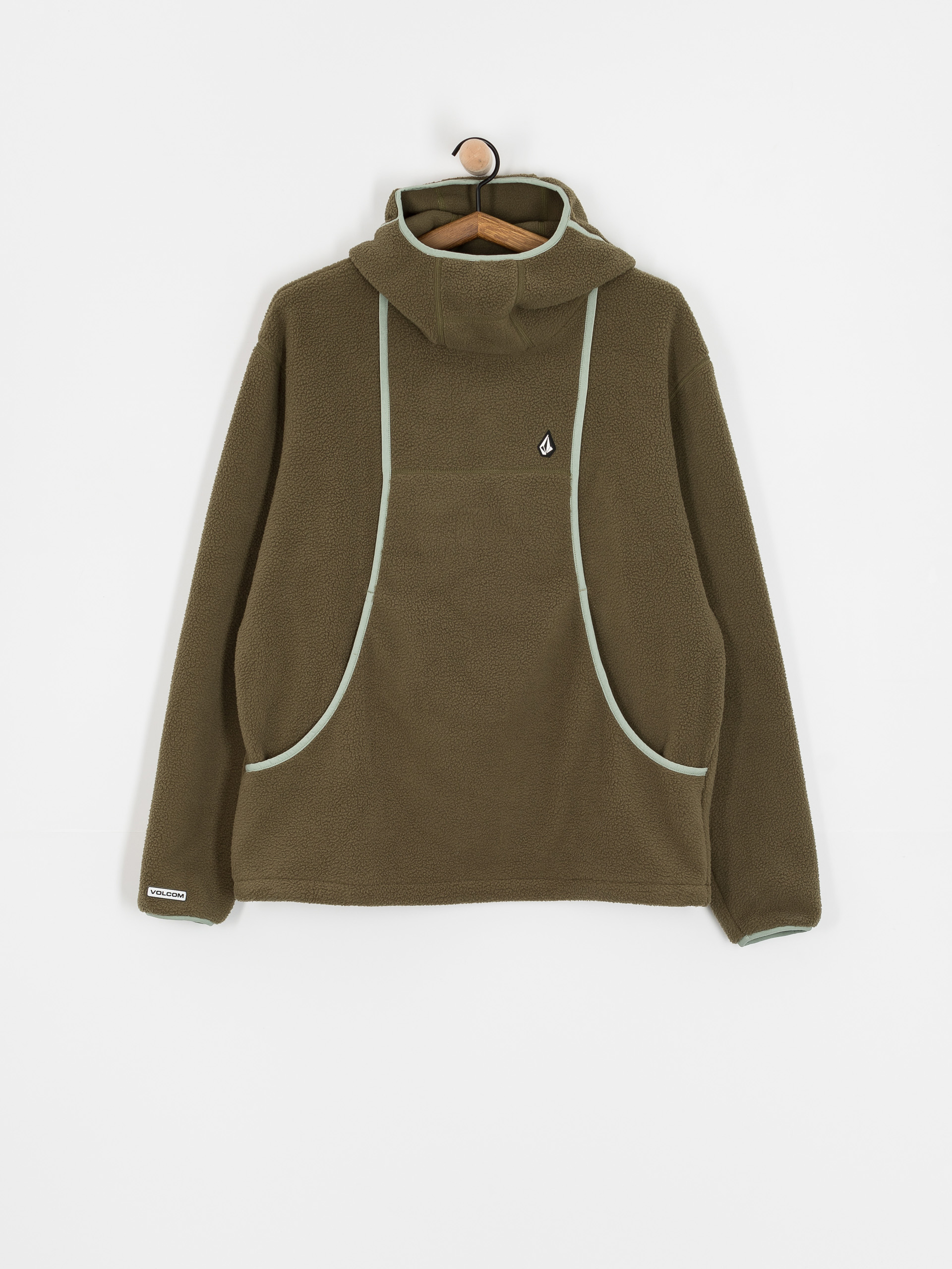 Термосвітшот Volcom Untethered Balaclava