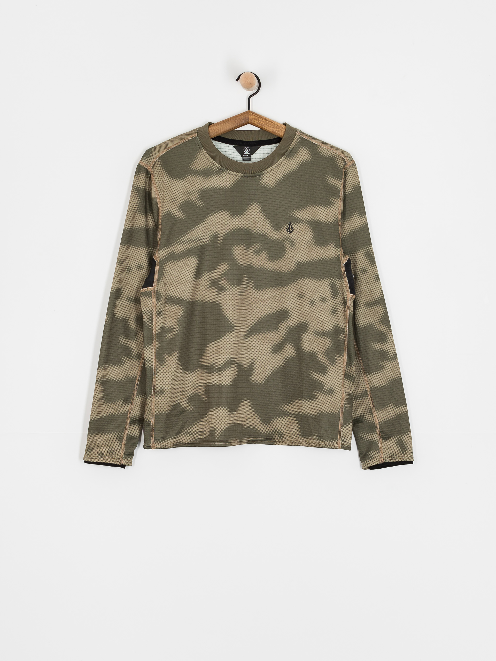 Термосвітшот Volcom Gridlock Crew (camouflage)