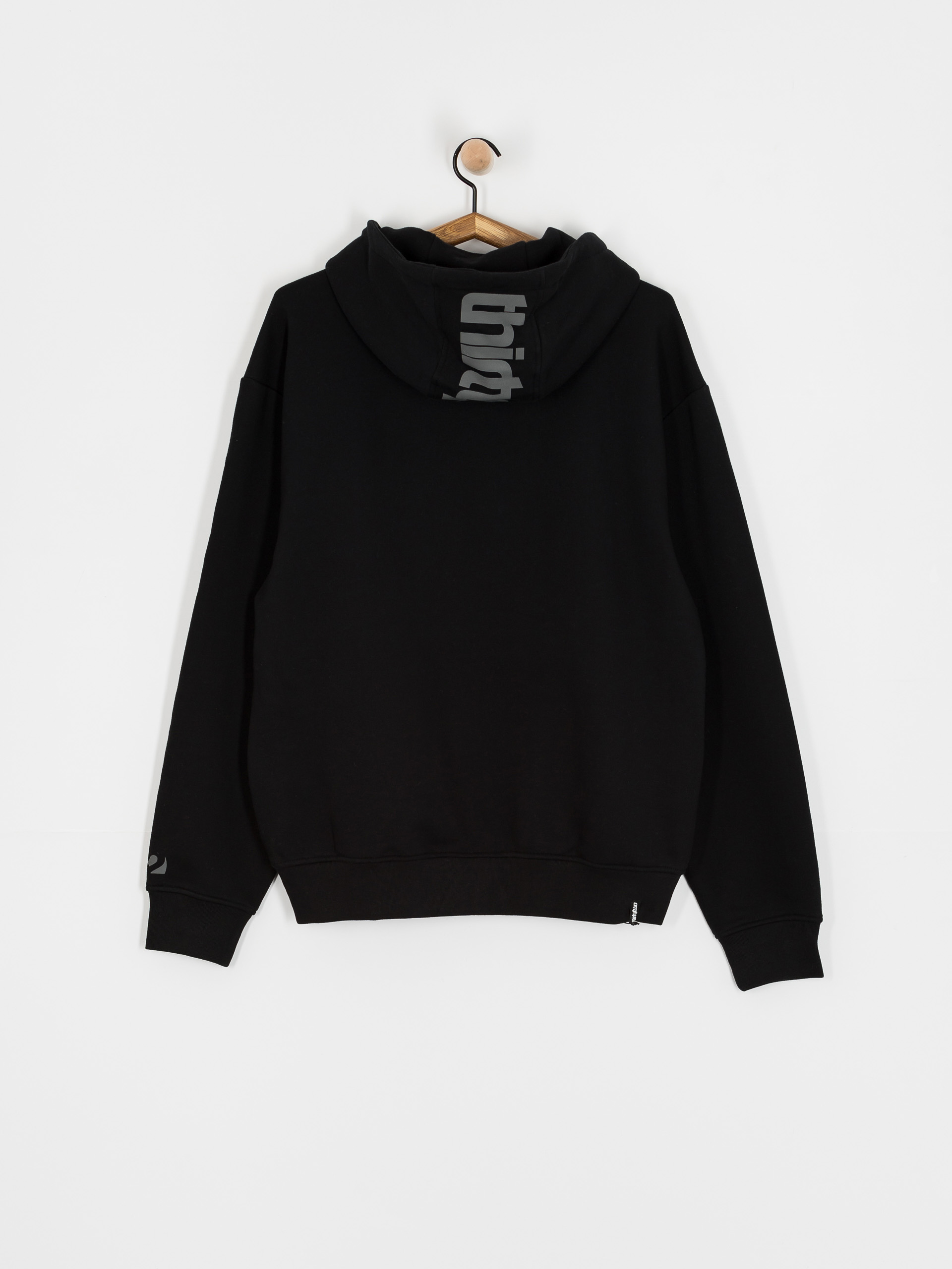 Чоловіча Термосвітшот ThirtyTwo Double Tech HD (black/charcoal)