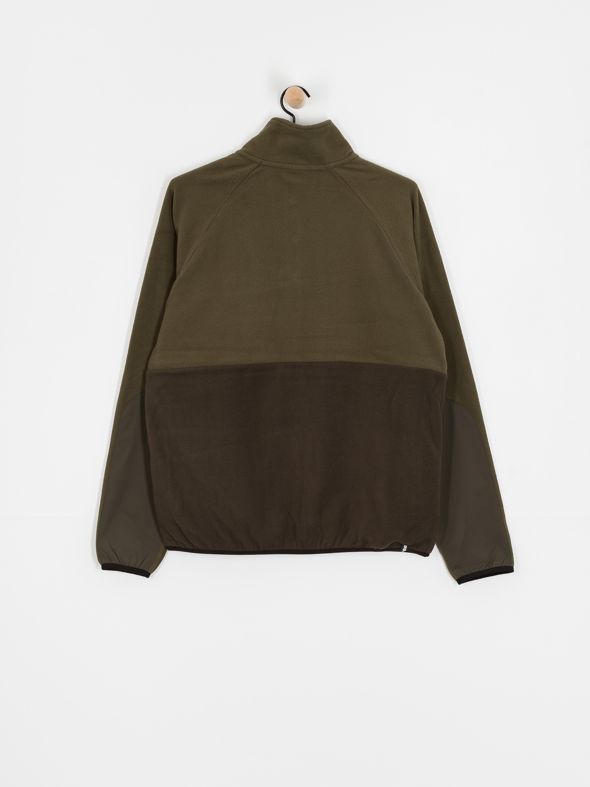 Чоловіча Термосвітшот ThirtyTwo Rest Stop Anorak (military)