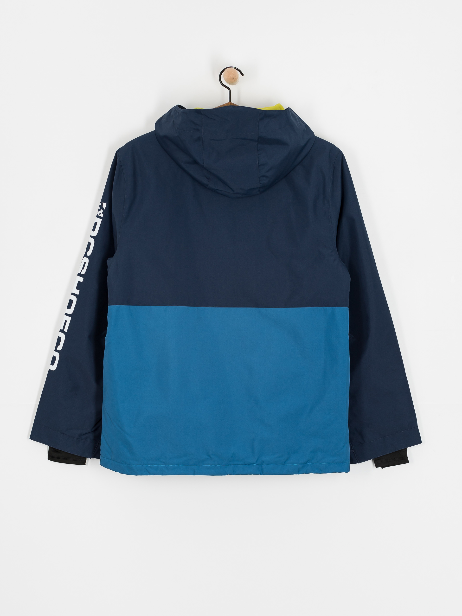 Чоловіча Сноубордична куртка DC Basis (dress blues)