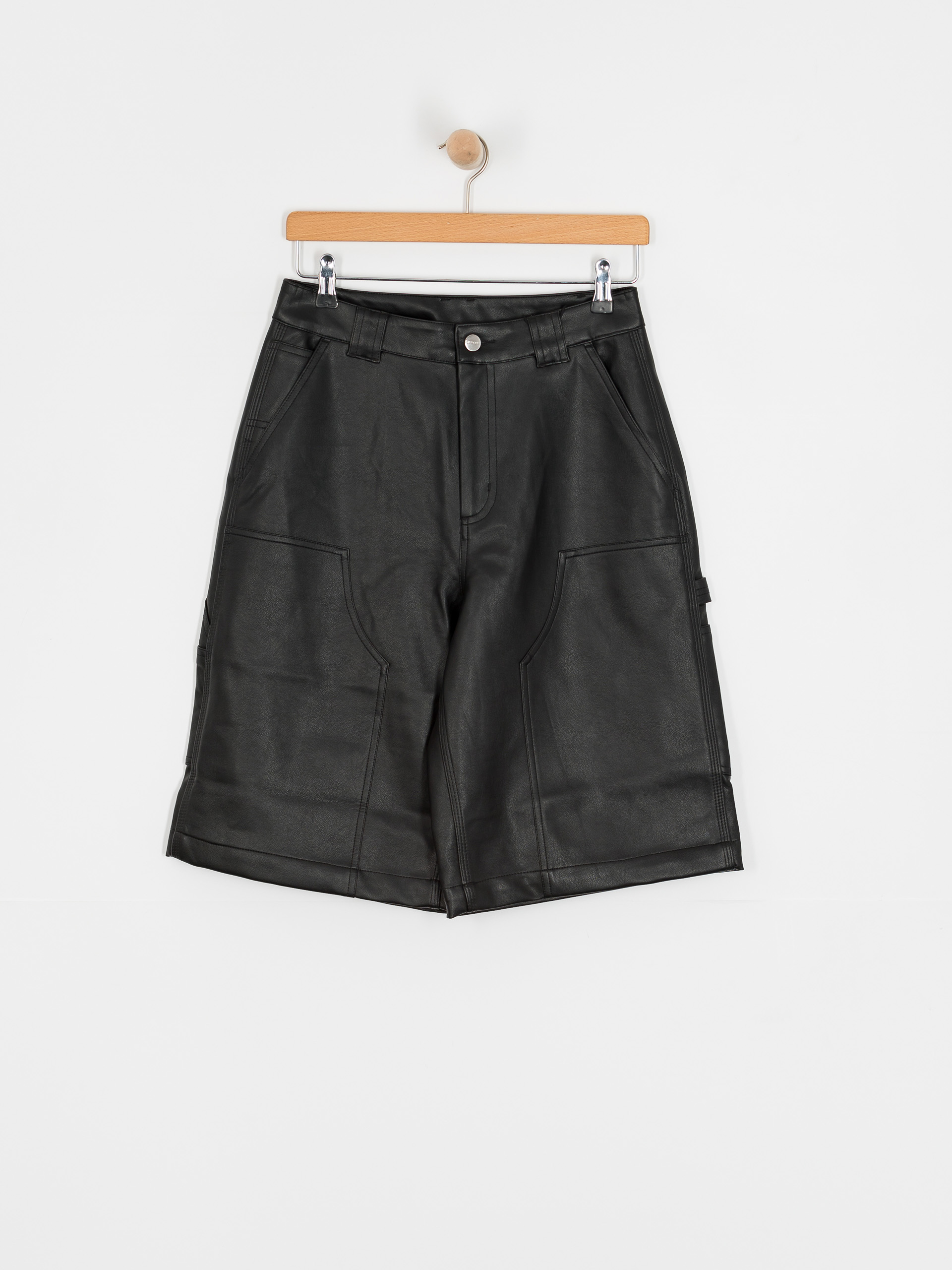 Шорти Carhartt WIP Norwich DK Wmn (black)