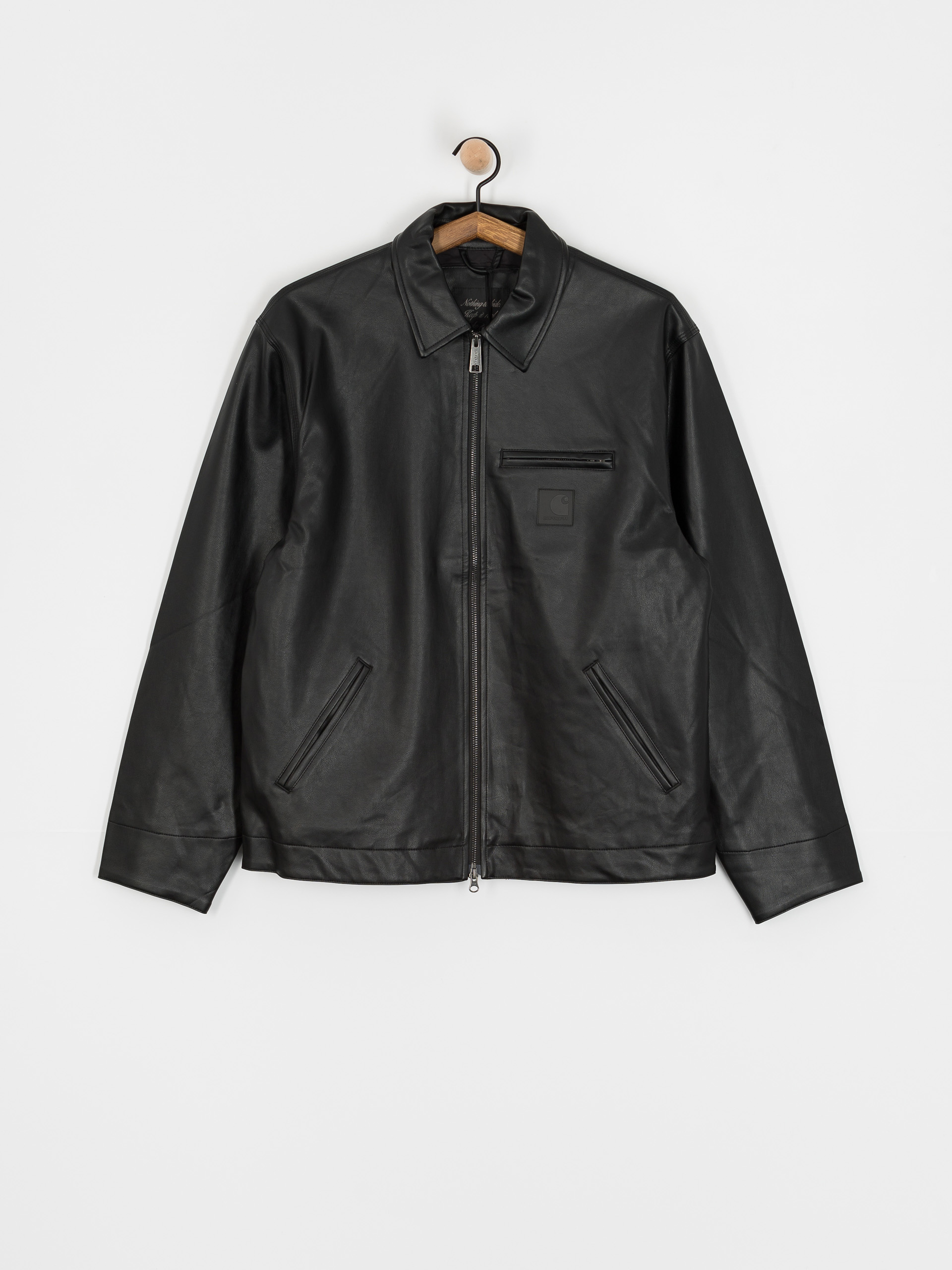 Carhartt Detroit ブラック M Куртка Carhartt WIP Detroit - чорний (black)