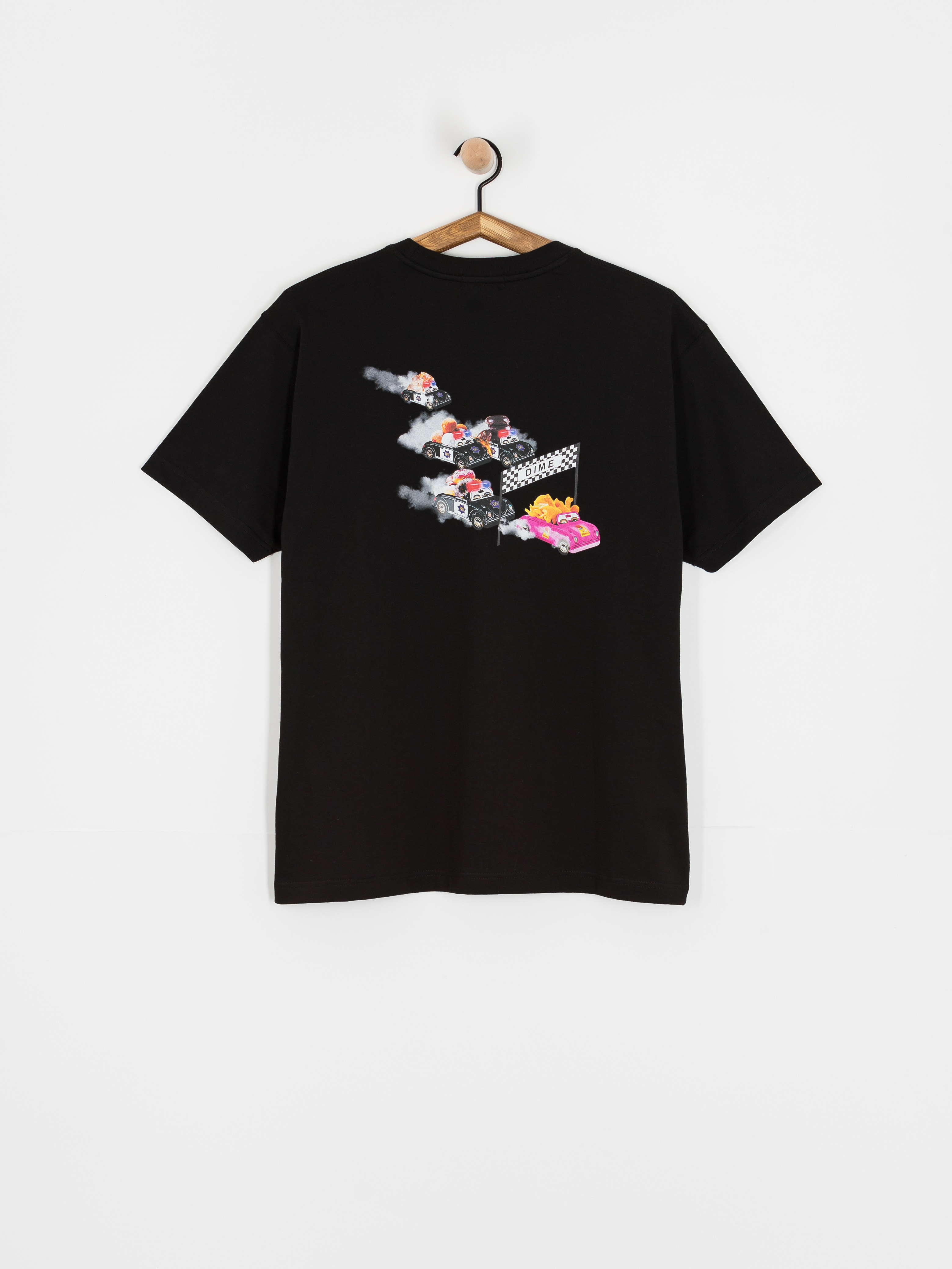 u0424u0443u0442u0431u043eu043bu043au0430 Dime 2Fast 2Delicious (black)