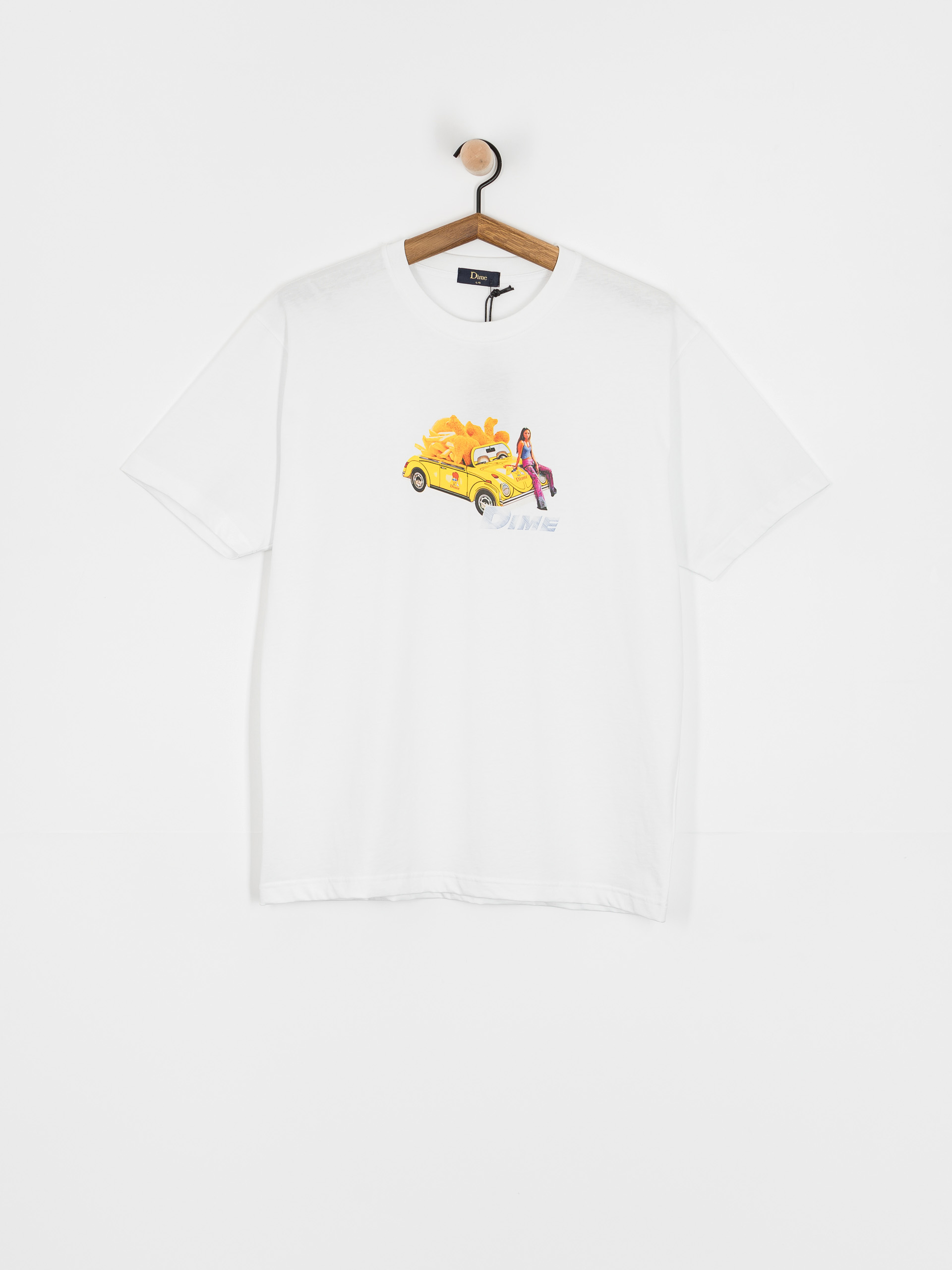 u0424u0443u0442u0431u043eu043bu043au0430 Dime 2Fast 2Delicious (white)